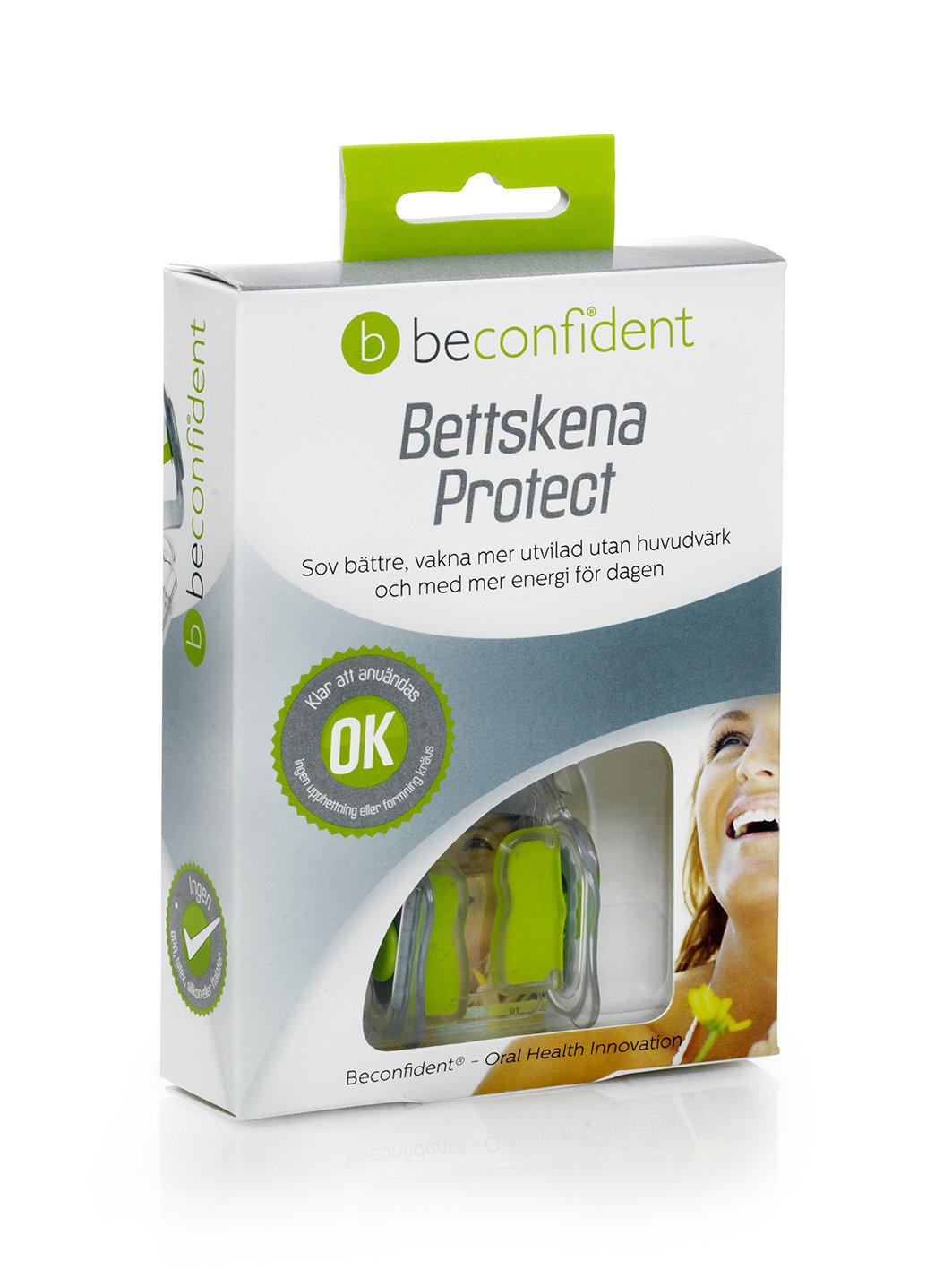 Beconfident Dental Guard Protect Bettskena 1 st