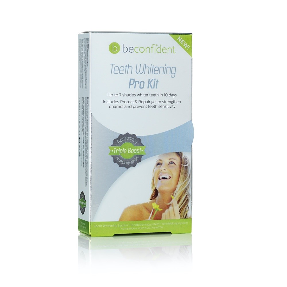 Beconfident Teeth Whitening Pro Kit