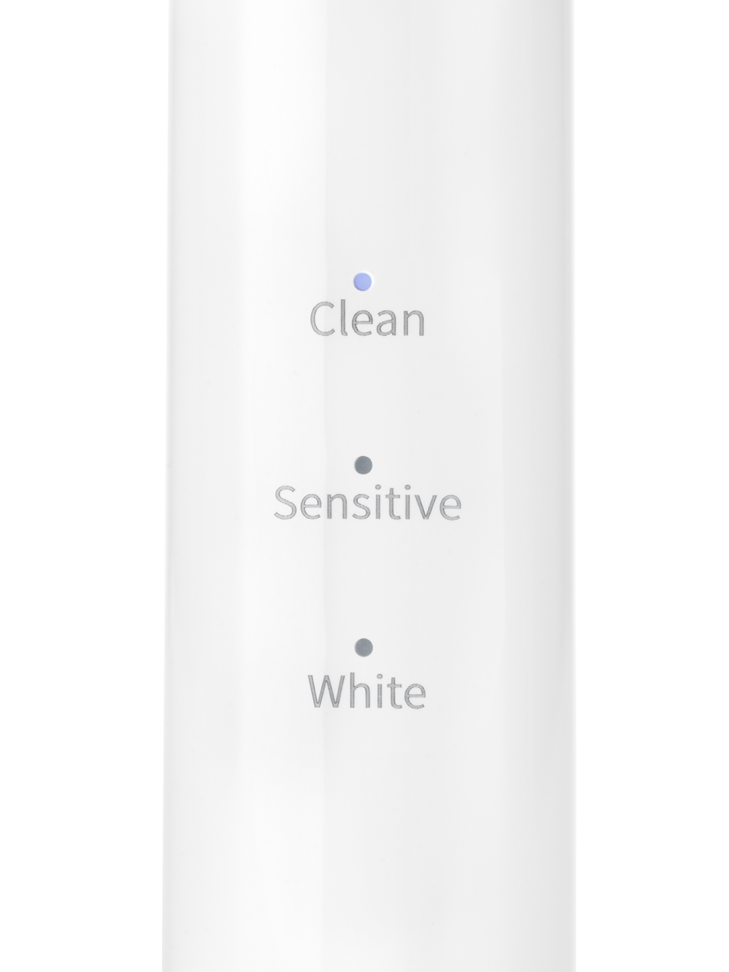 Beconfident Sonic Silver Toothbrush White/Silver 1 st