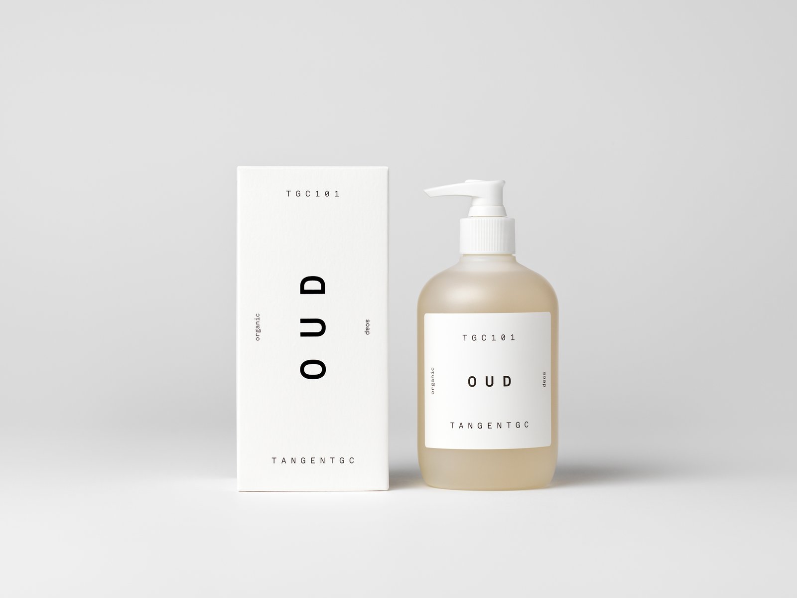 Tangent GC TGC101 Oud Soap 350 ml