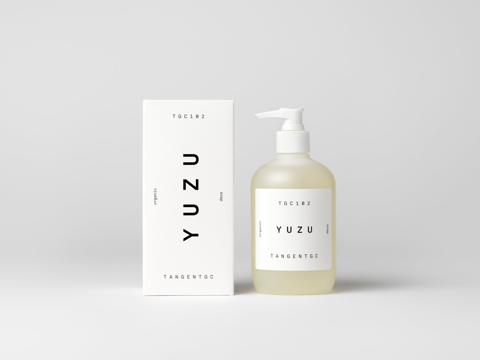 Tangent GC TGC102 Yuzu Soap 350 ml