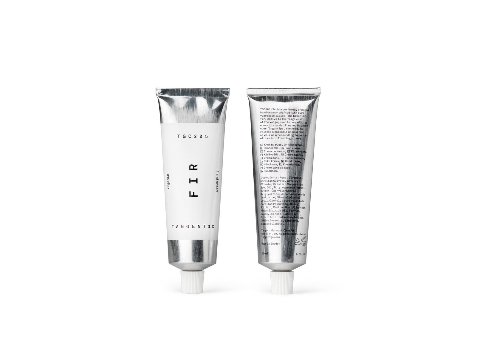 Tangent GC TGC205 Fir Hand Cream 50 ml