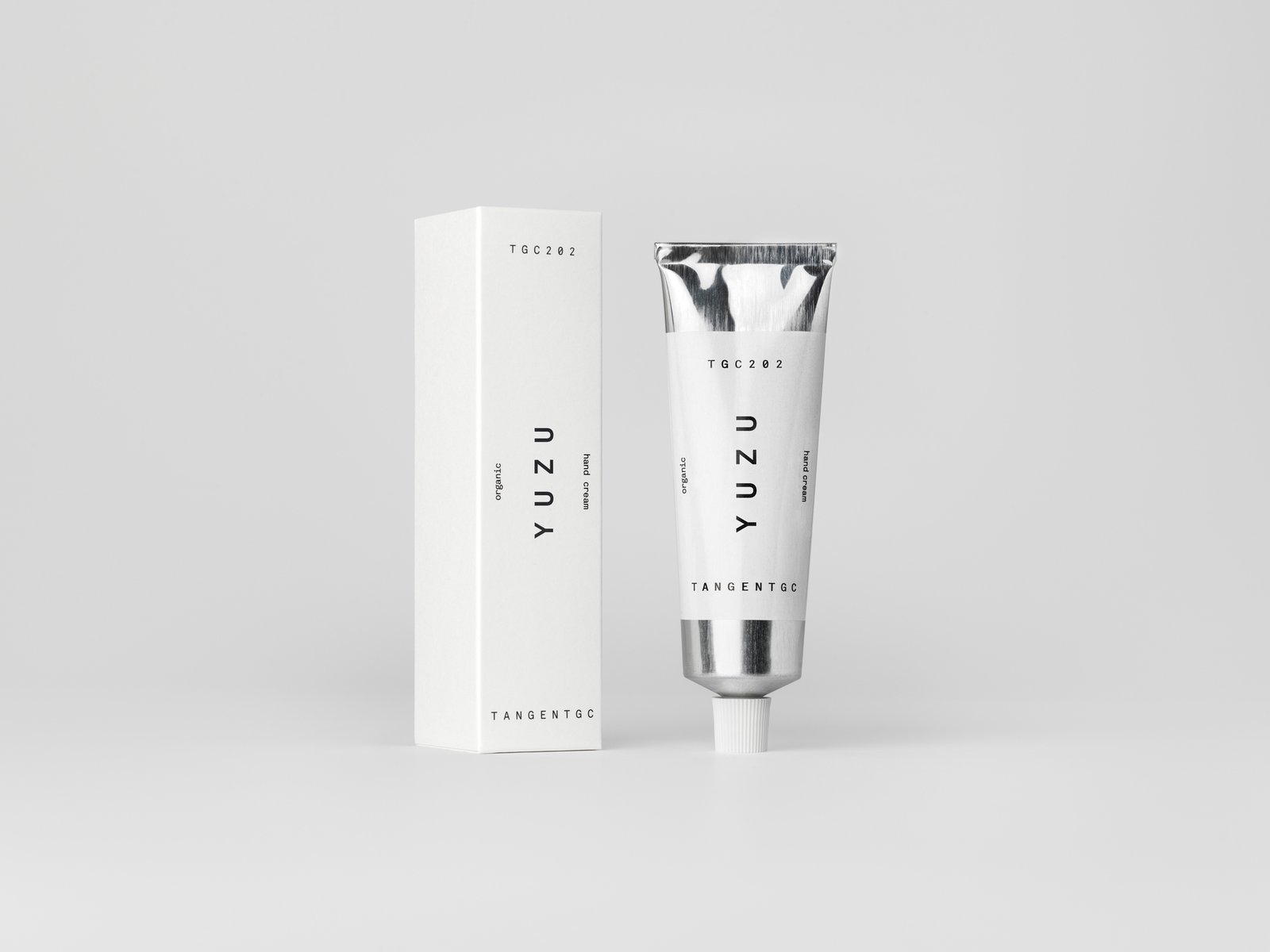 Tangent GC TGC202 Yuzu Hand Cream 50 ml