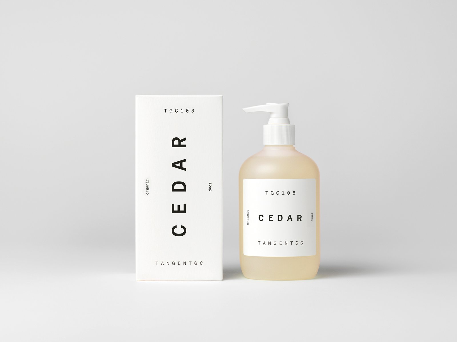 Tangent GC TGC108 Cedar Soap 350 ml
