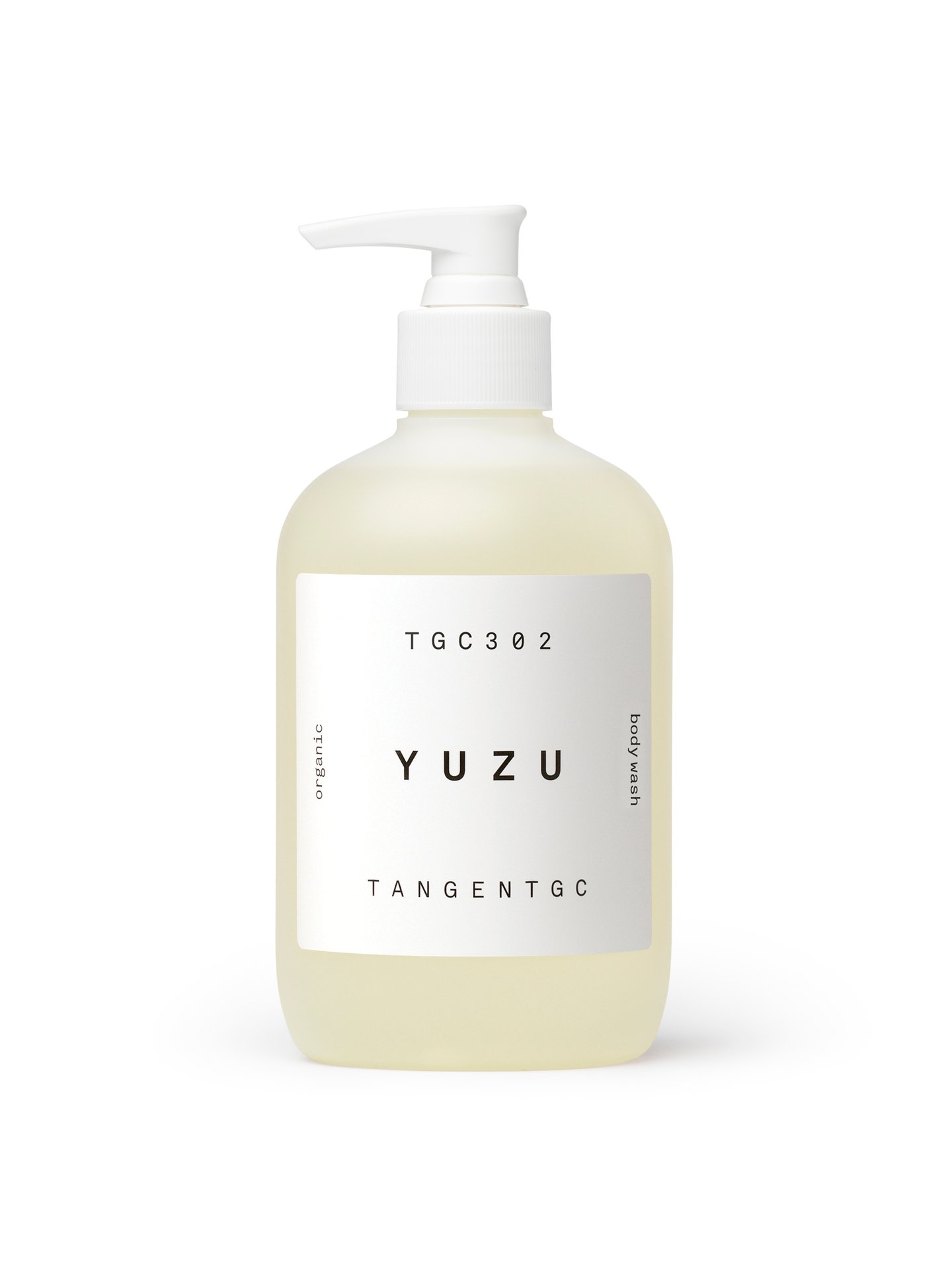 Tangent GC TGC302 Yuzu Body Wash 350 ml