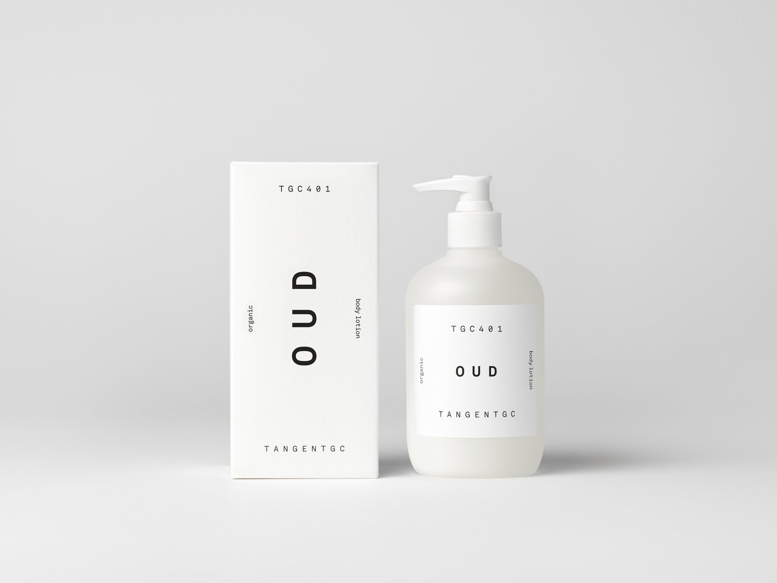 Tangent GC TGC401 Oud Body Lotion 350 ml