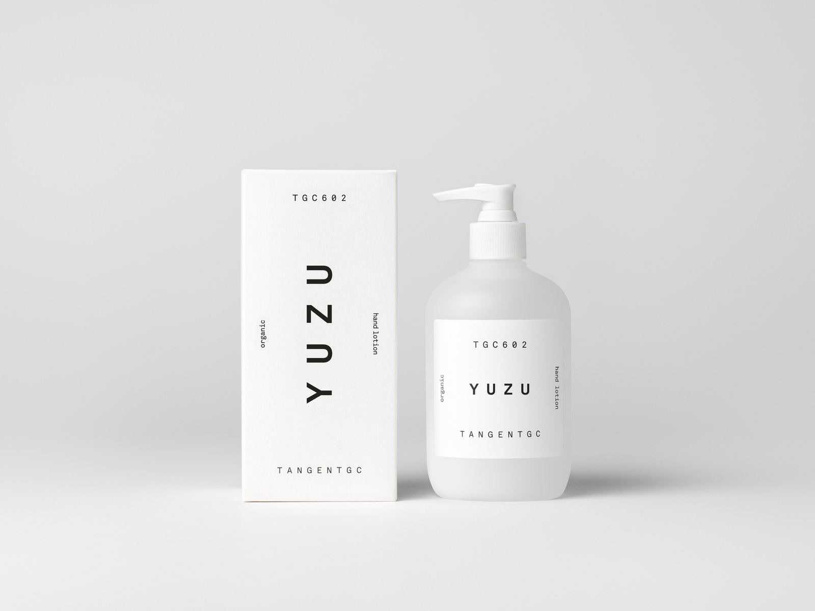 Tangent GC TGC602 Yuzu Hand Lotion 350 ml