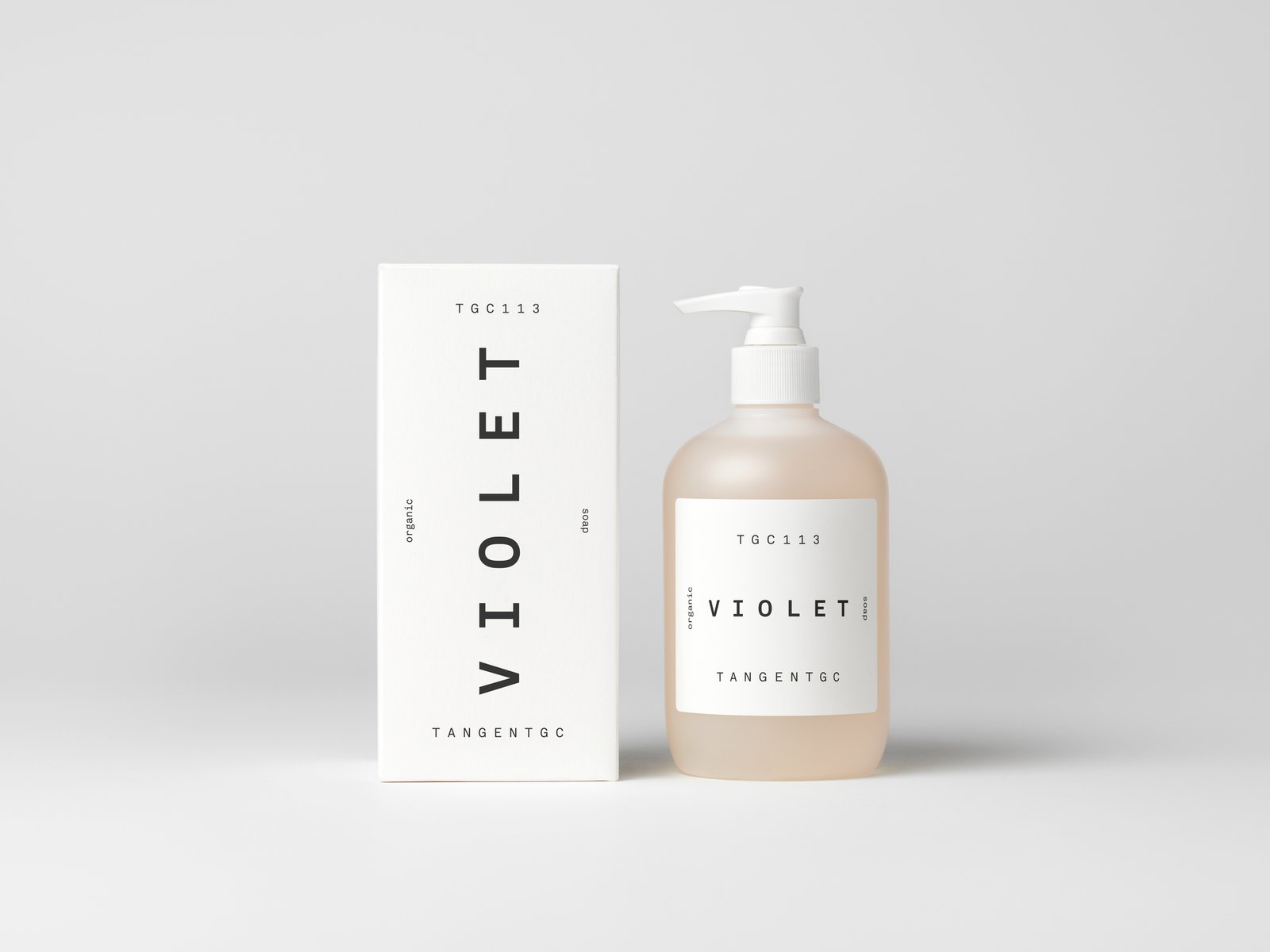 Tangent GC TGC113 Violet Soap 350 ml