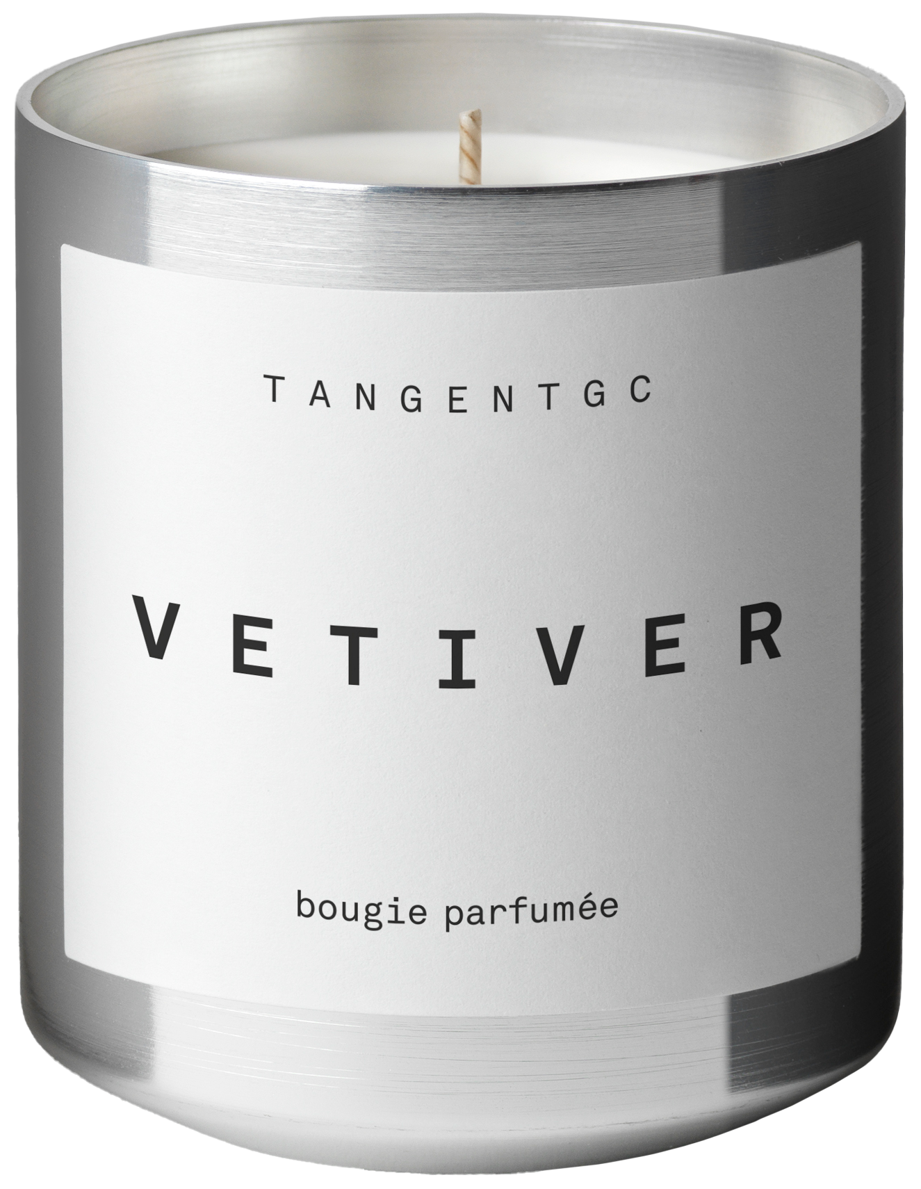 Tangent GC TGC011 Vetiver Bougie Parfumée 200 g
