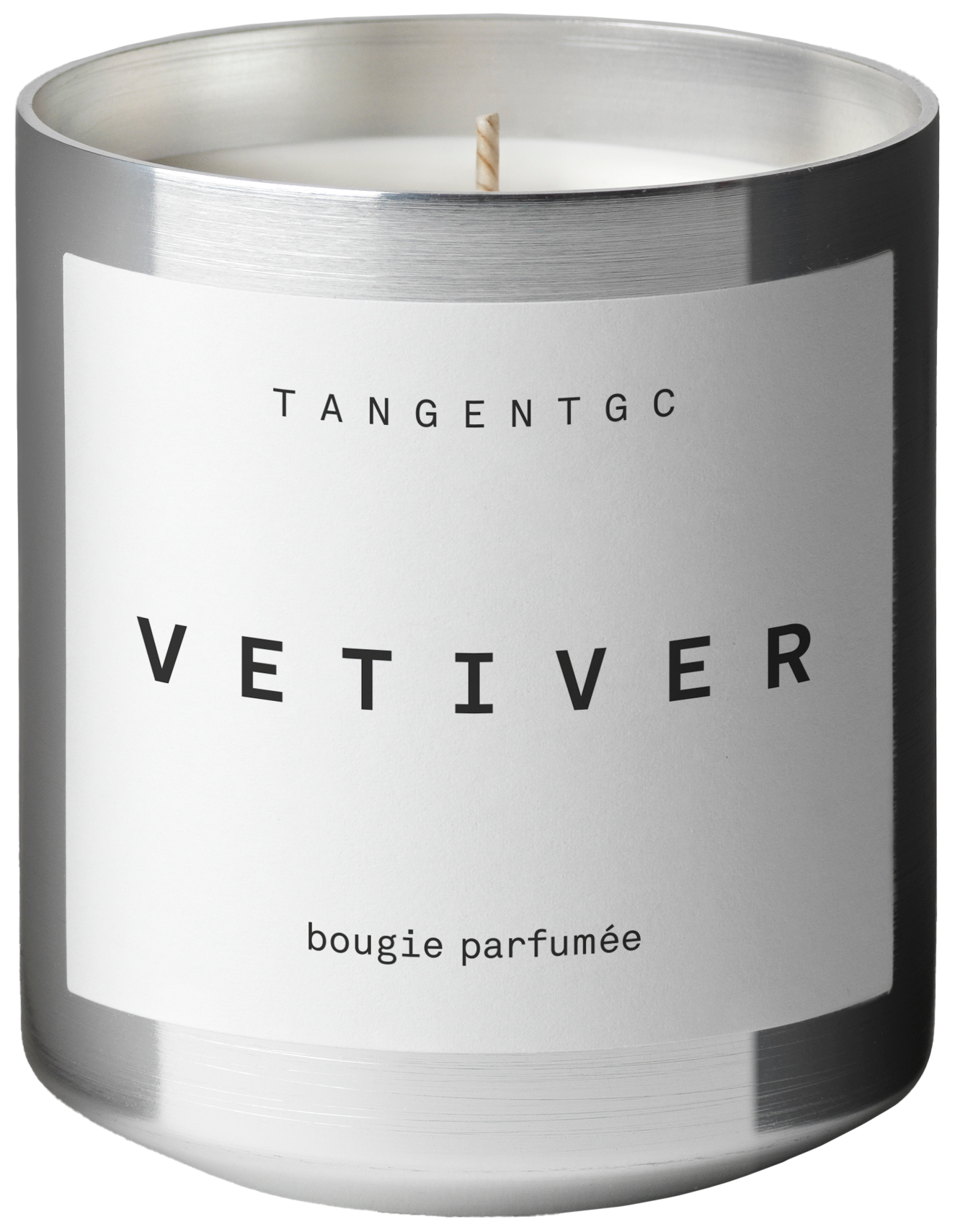 Tangent GC TGC011 Vetiver Bougie Parfumée 200 g