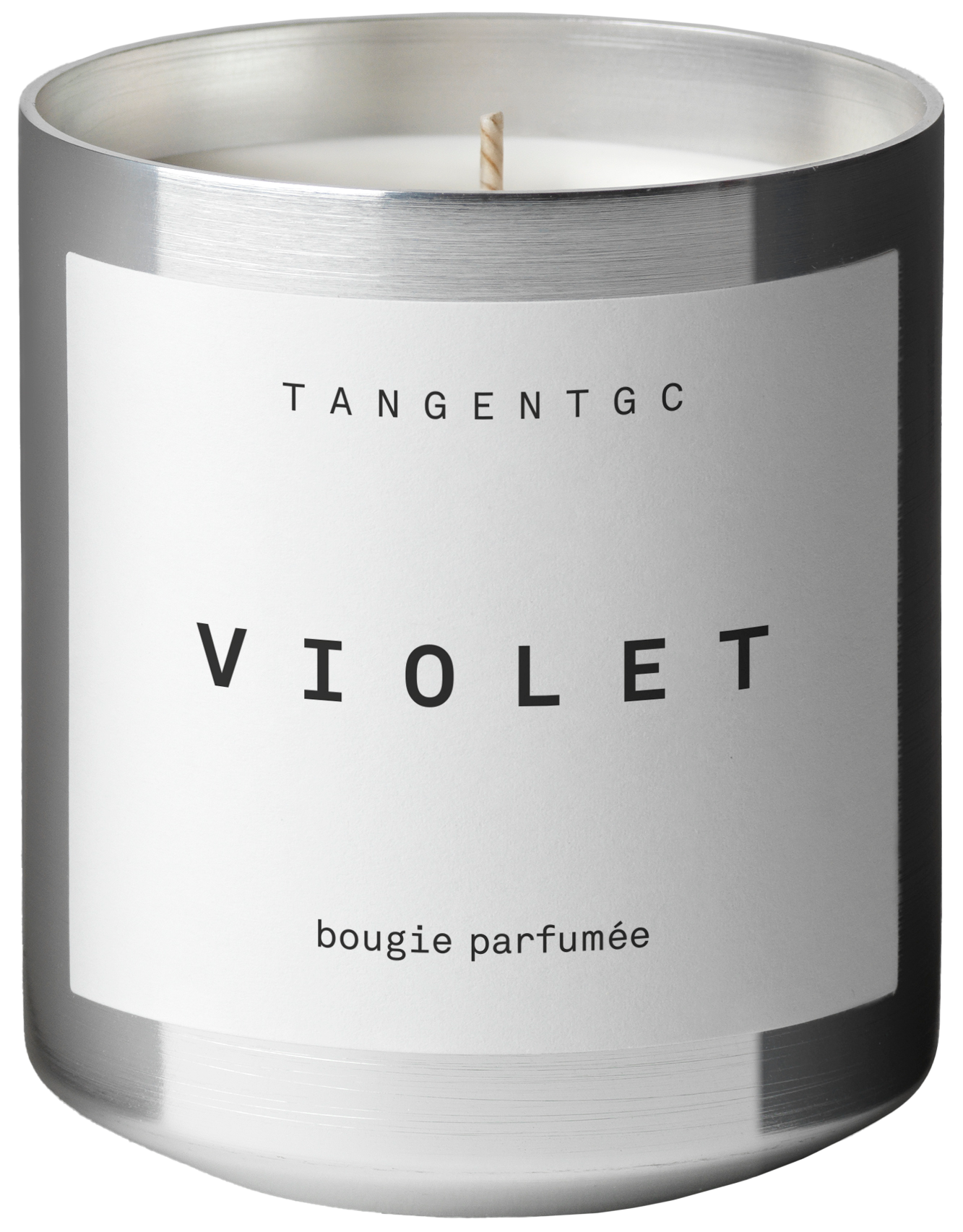 Tangent GC TGC013 Violet Bougie Parfumée 200 g