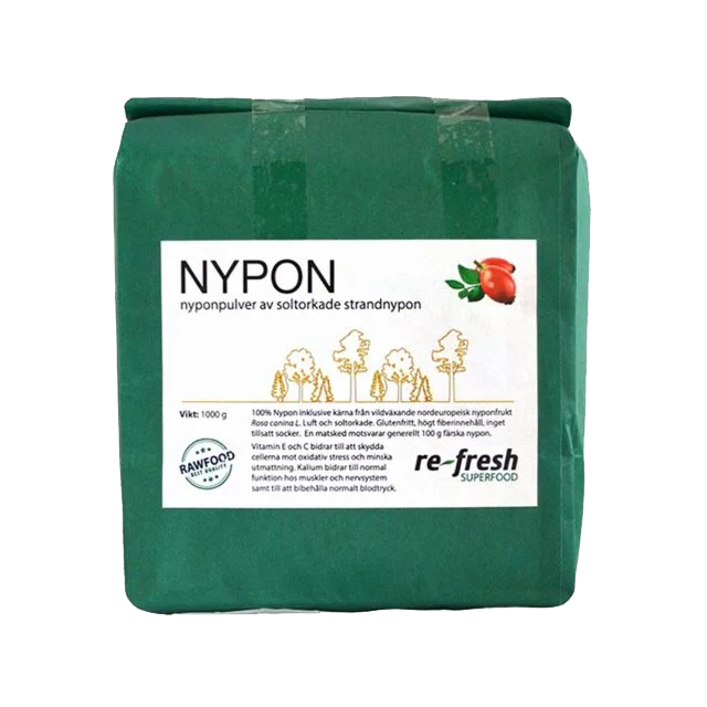 Re Fresh Superfood Nypon Superfood 1kg