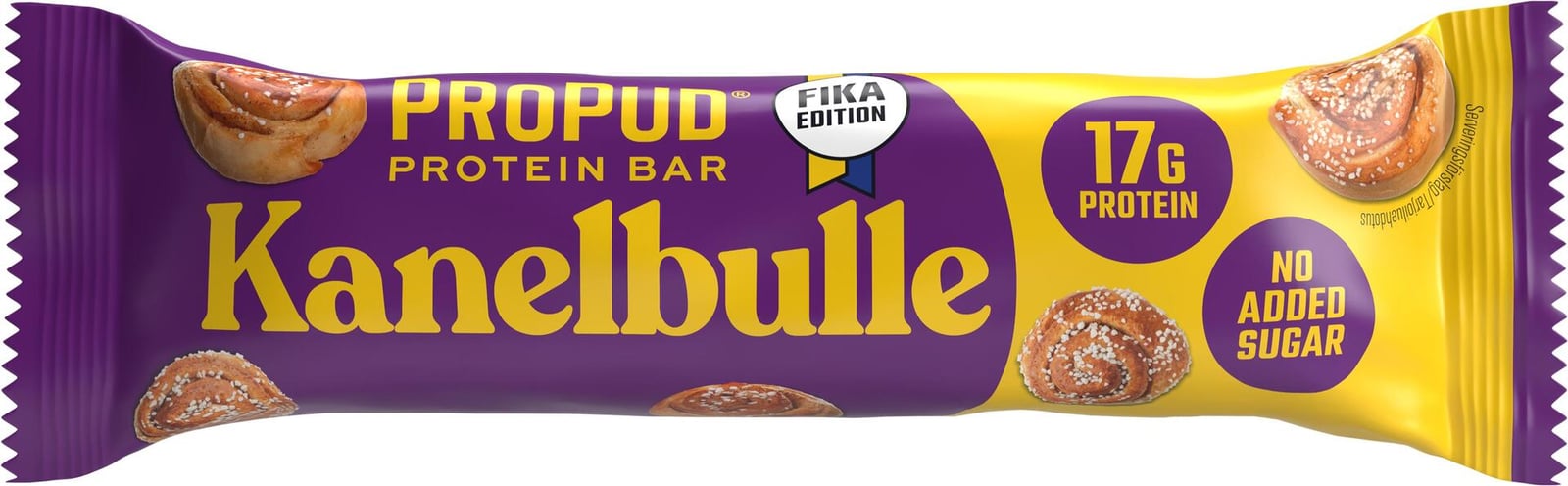 Powerking Proteinbar Kanelbulle 18 g