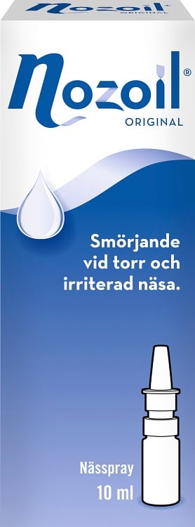Nozoil Original nässpray 10 ml