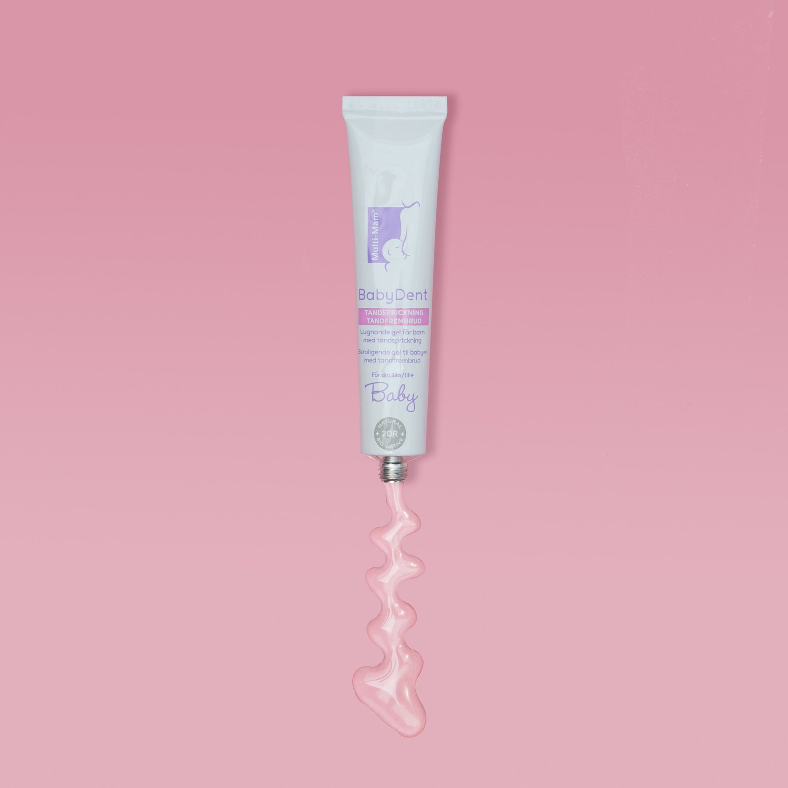 Multi-Mam BabyDent 15 ml