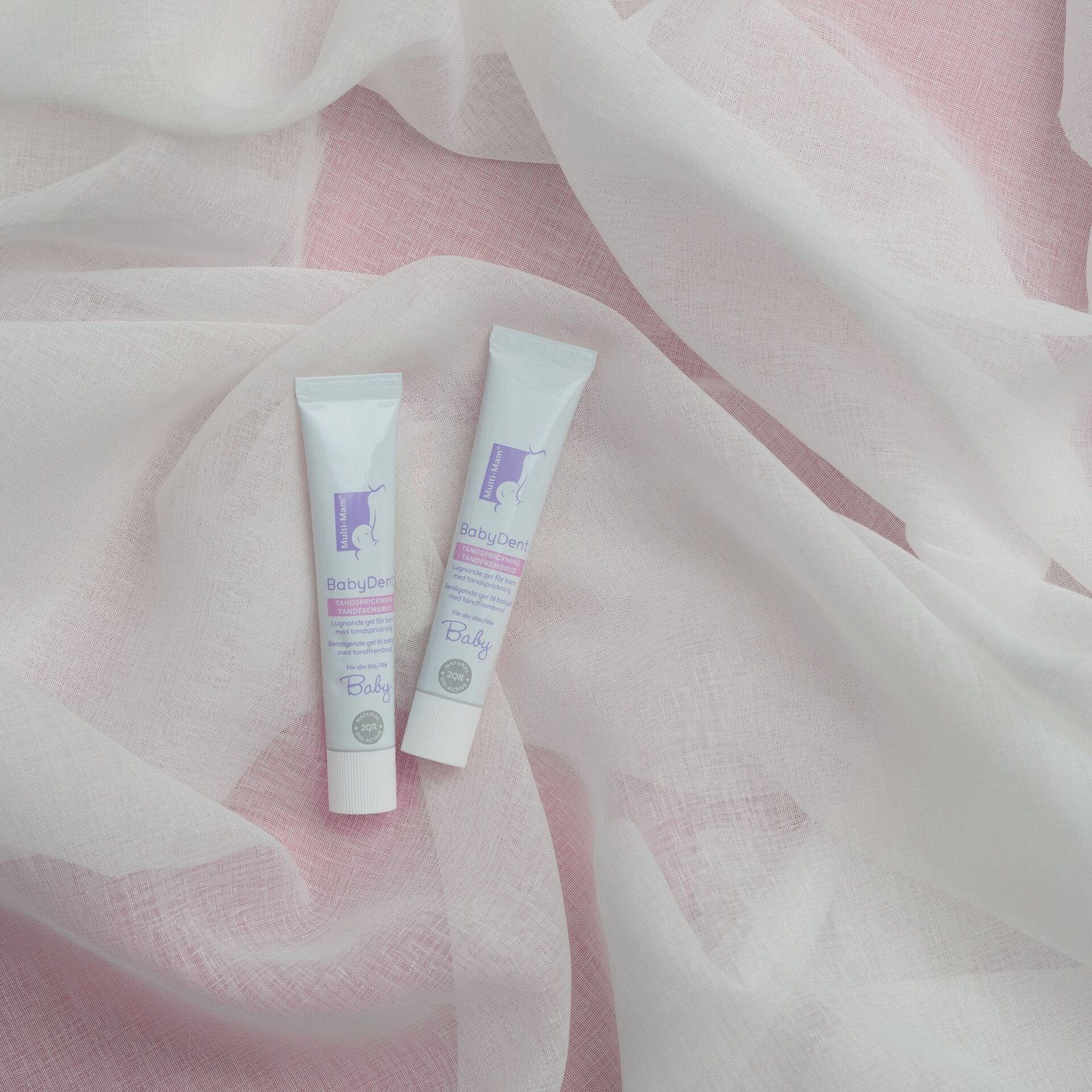 Multi-Mam BabyDent 15 ml