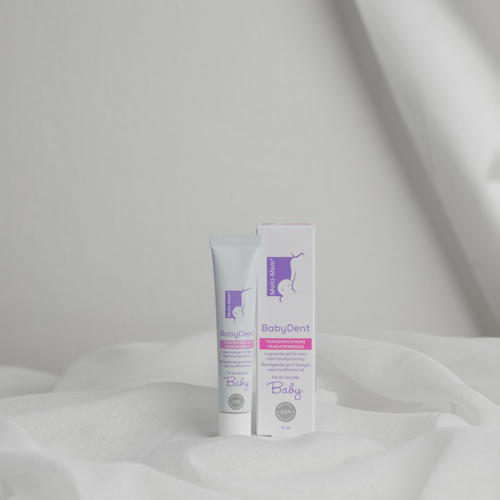 Multi-Mam BabyDent 15 ml