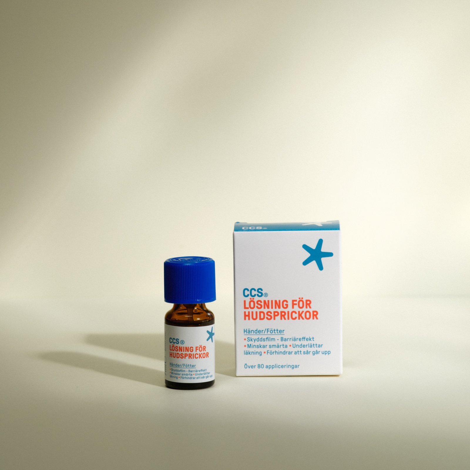 CCS Lösning för hudsprickor 7 ml