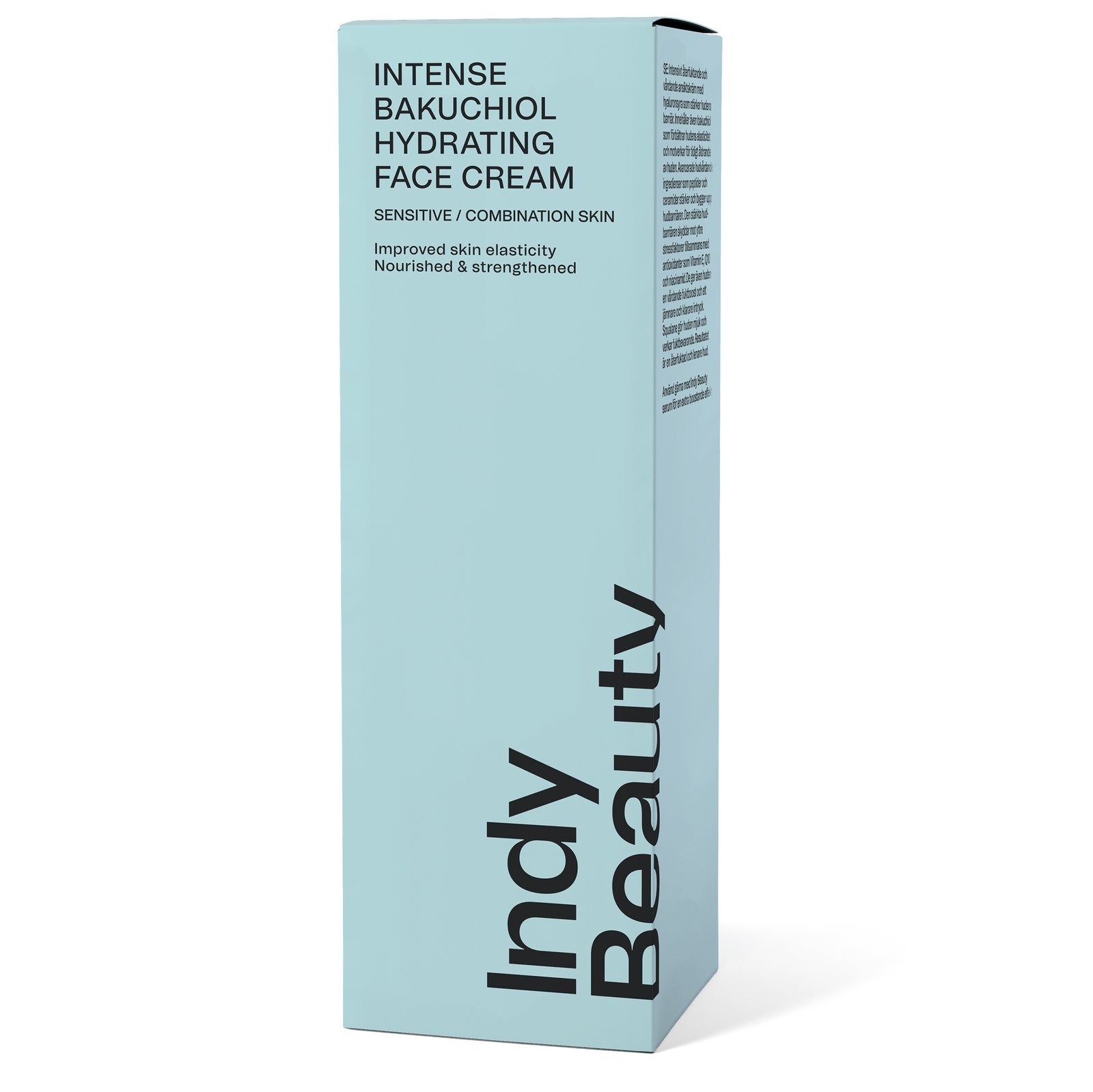 Indy Beauty Intense Bakuchiol Hydrating Face Cream 50 ml