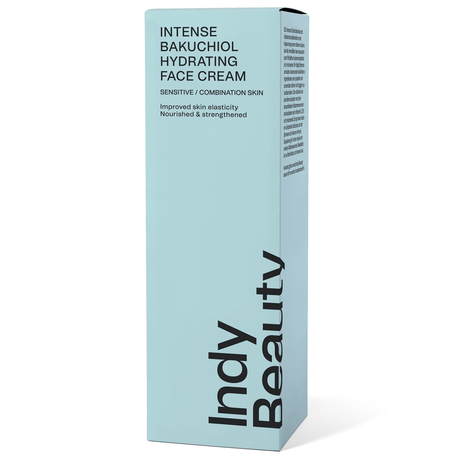 Indy Beauty Intense Bakuchiol Hydrating Face Cream 50 ml