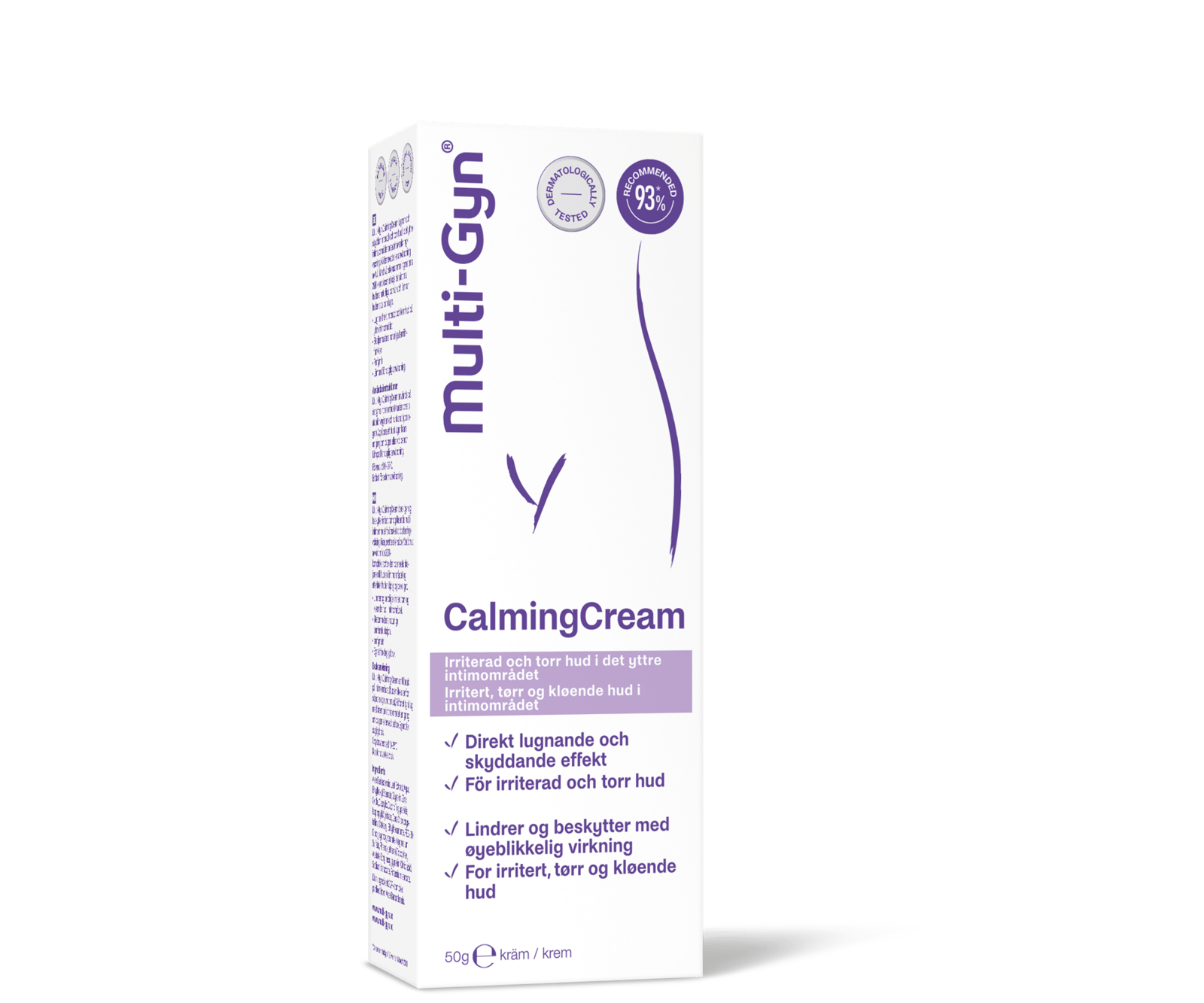 Multi-Gyn Calming Cream 50 g