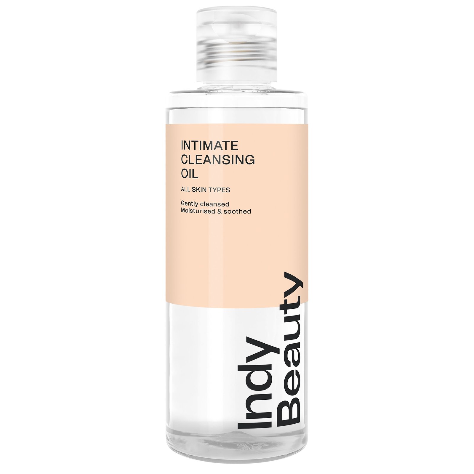 Indy Beauty Intimate Cleansing Oil 125ml