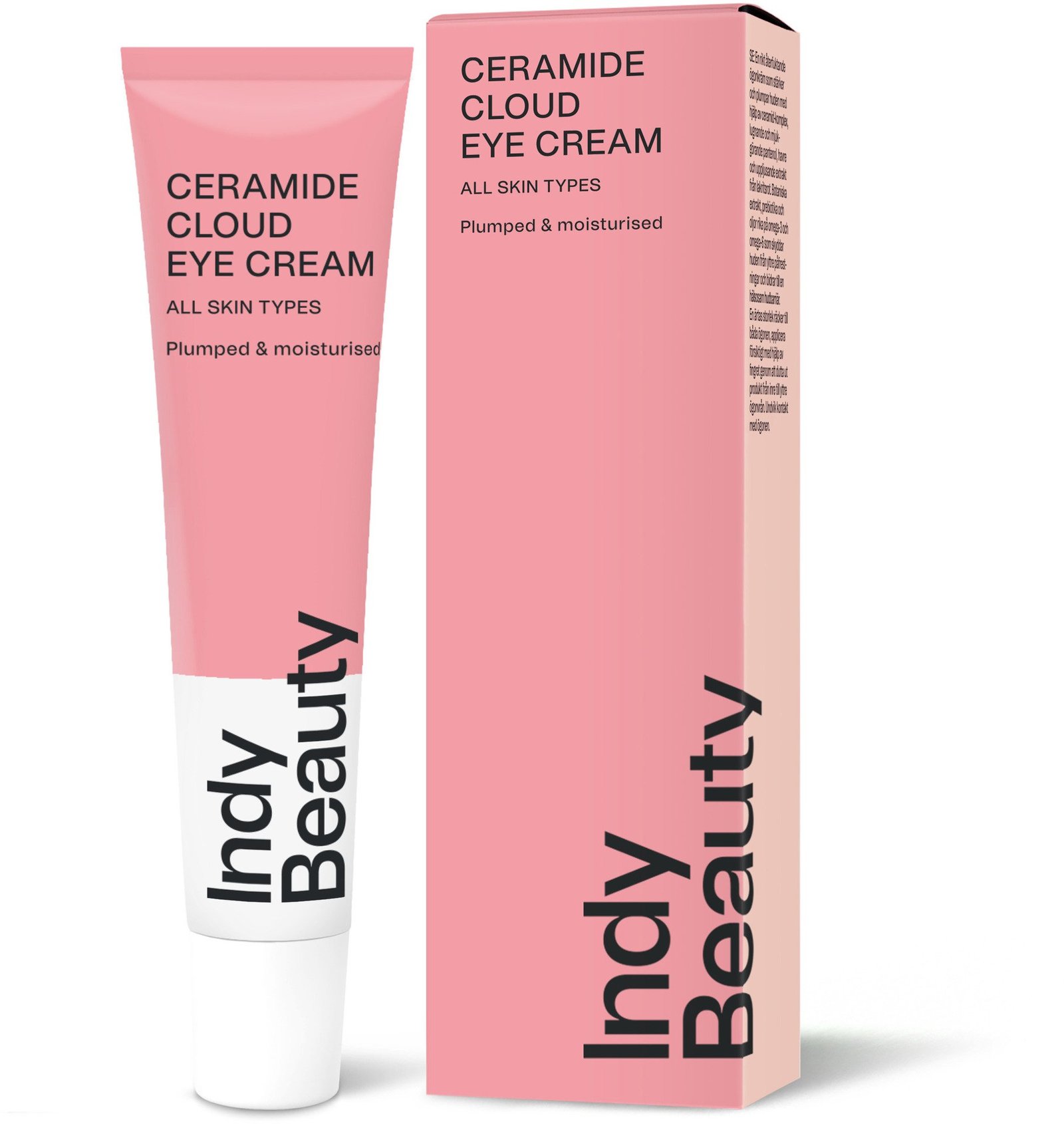 Indy Beauty Ceramide Cloud Eye Cream 15ml