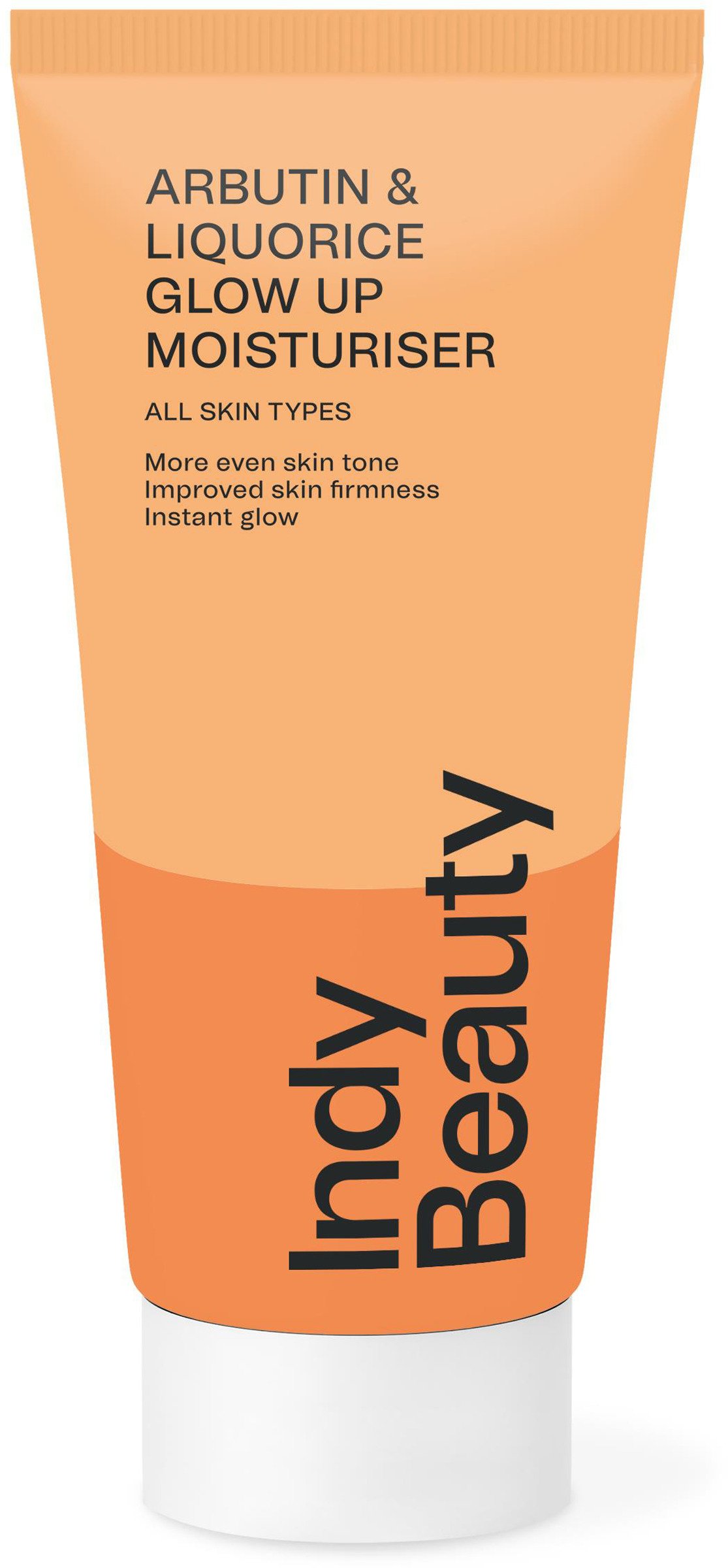 Indy Beauty Arbutin & Liquorice Glow Up Moisturiser 50 ml