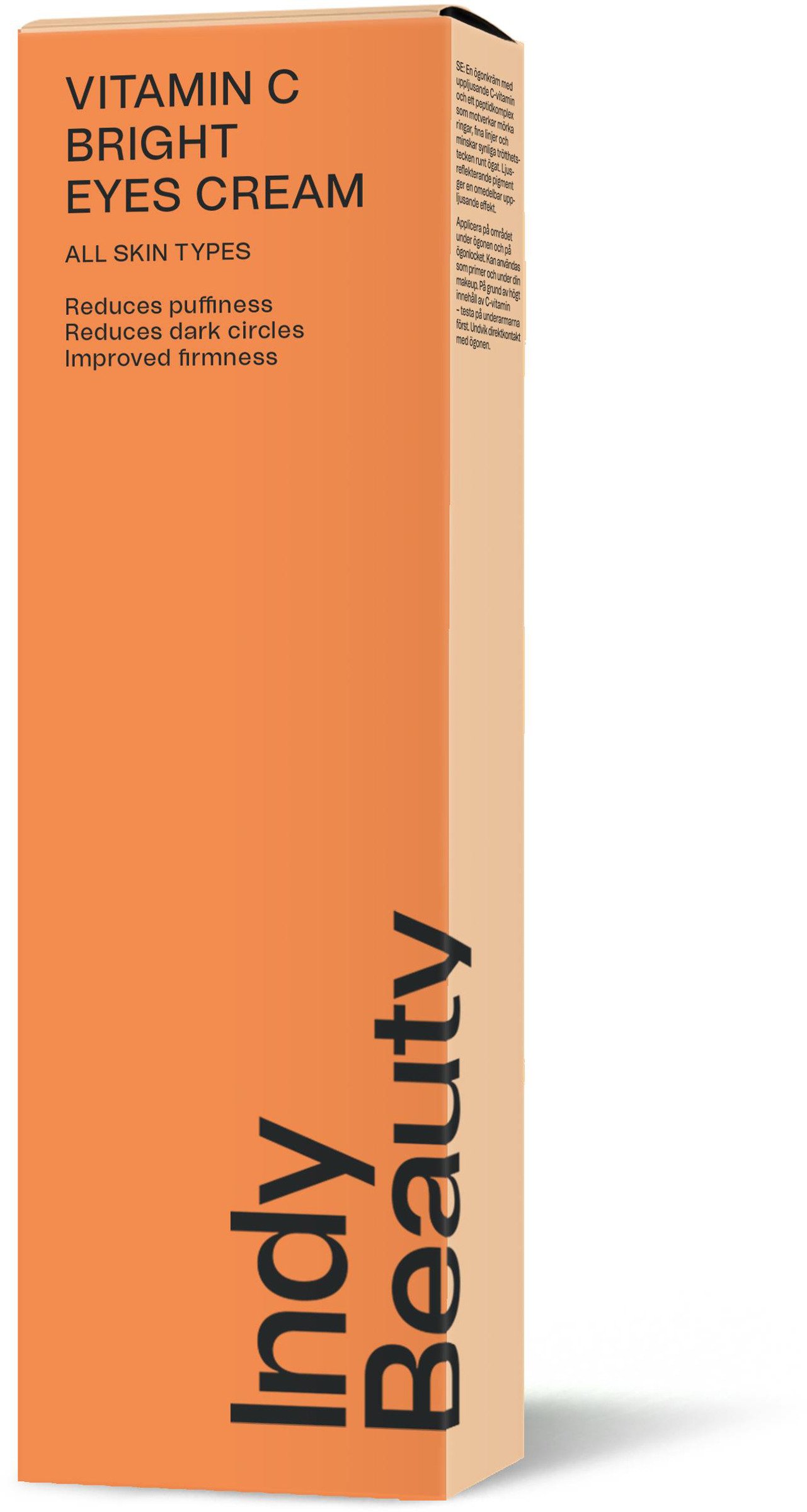 Indy Beauty Vitamin C Bright Eyes Cream 15 ml