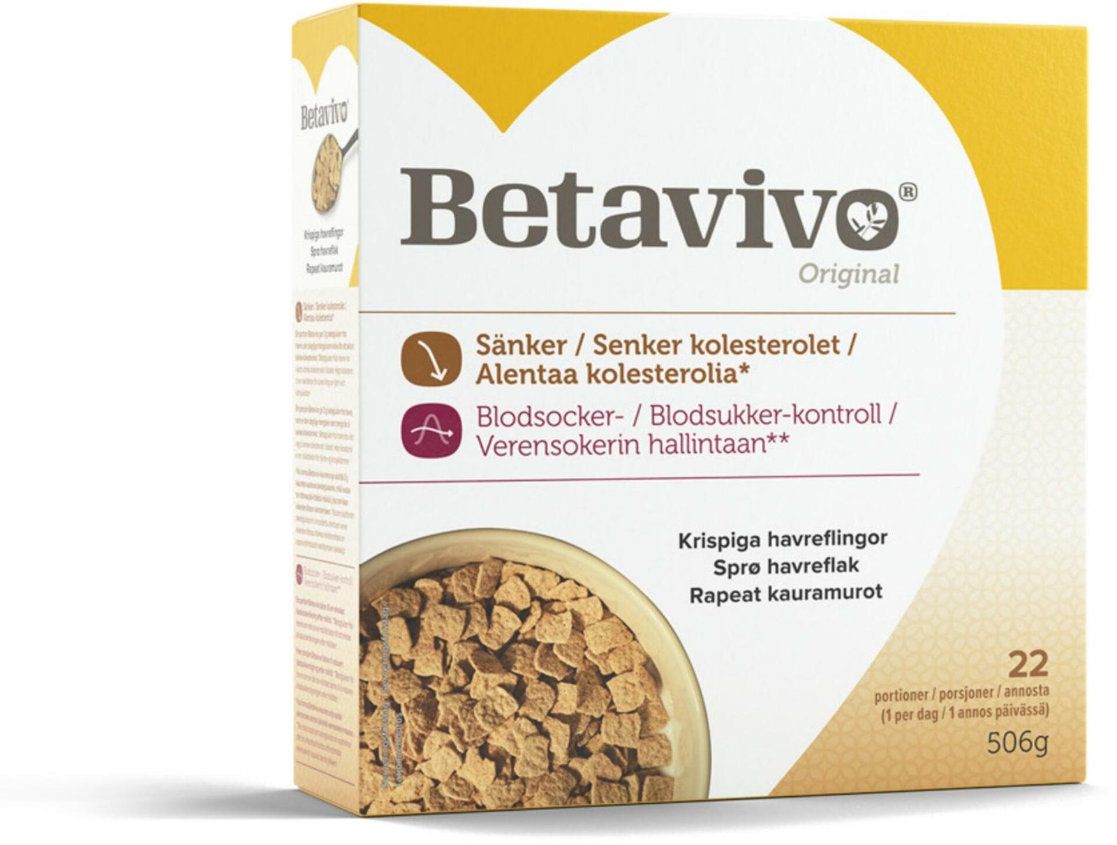 Betavivo Original 506g