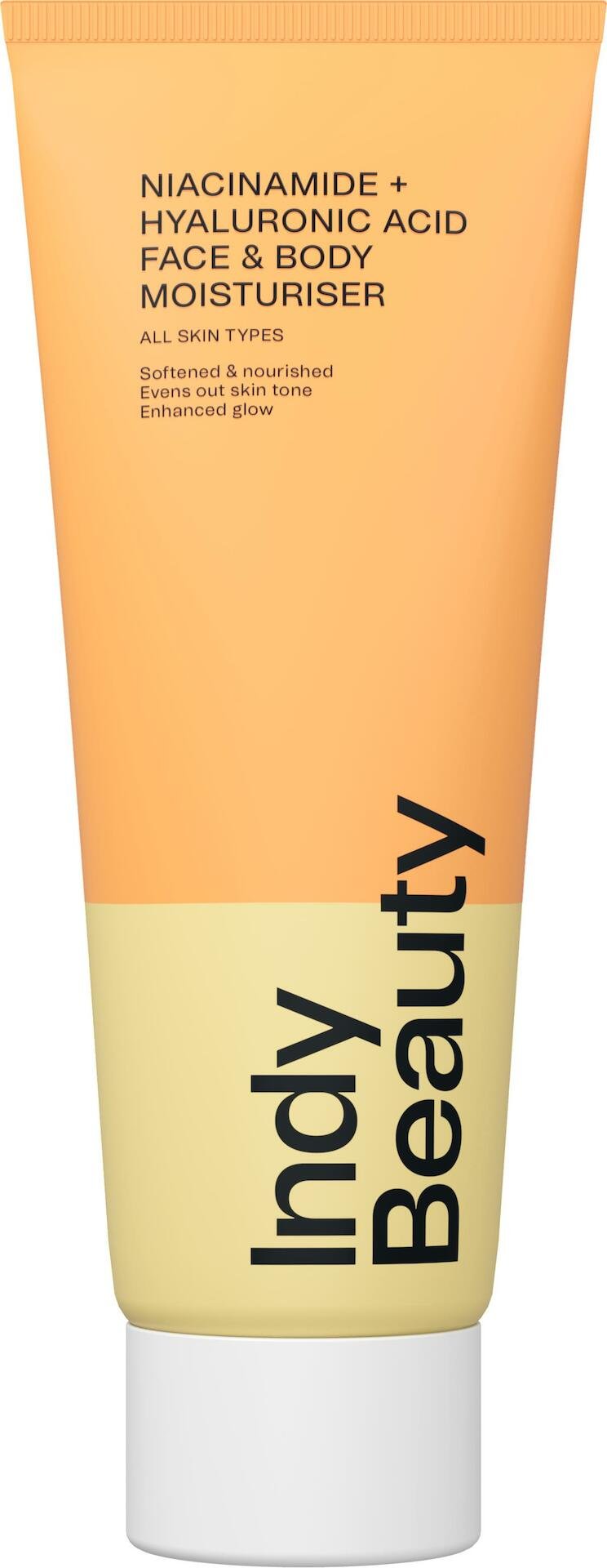 Indy Beauty Niacinamide Acid Moisturiser 200 ml