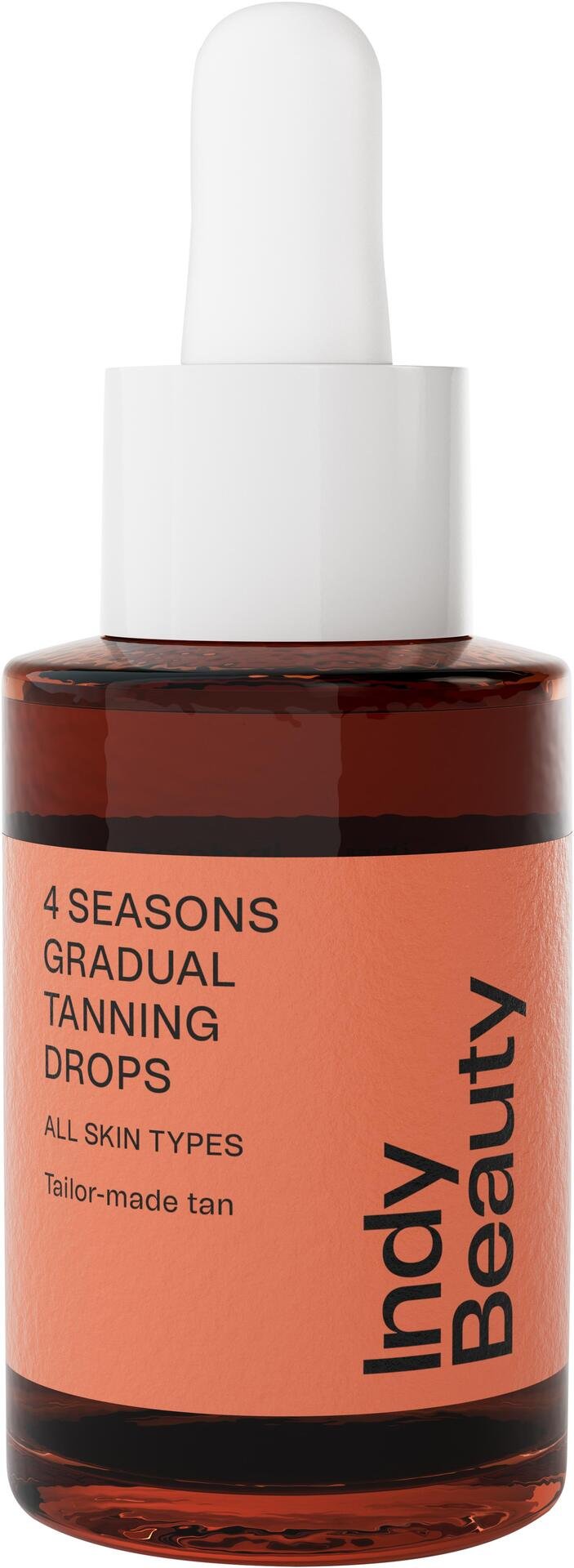 Indy Beauty Gradual Tan Drops 30 ml