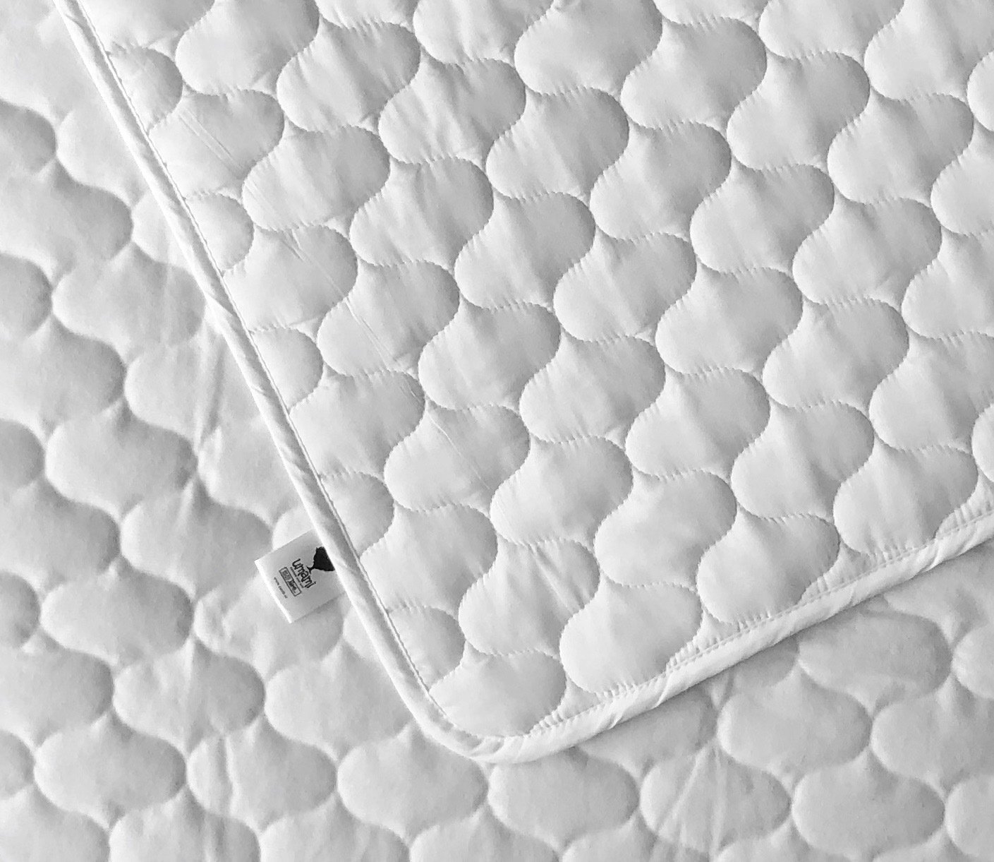 Umami Vattentätt Madrasskydd 40x90 cm