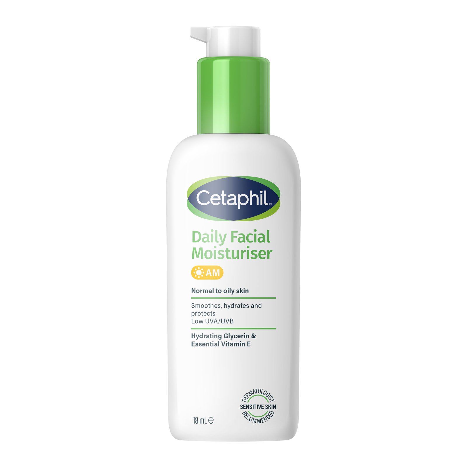 Cetaphil Daily Facial Moisturizer 118 ml