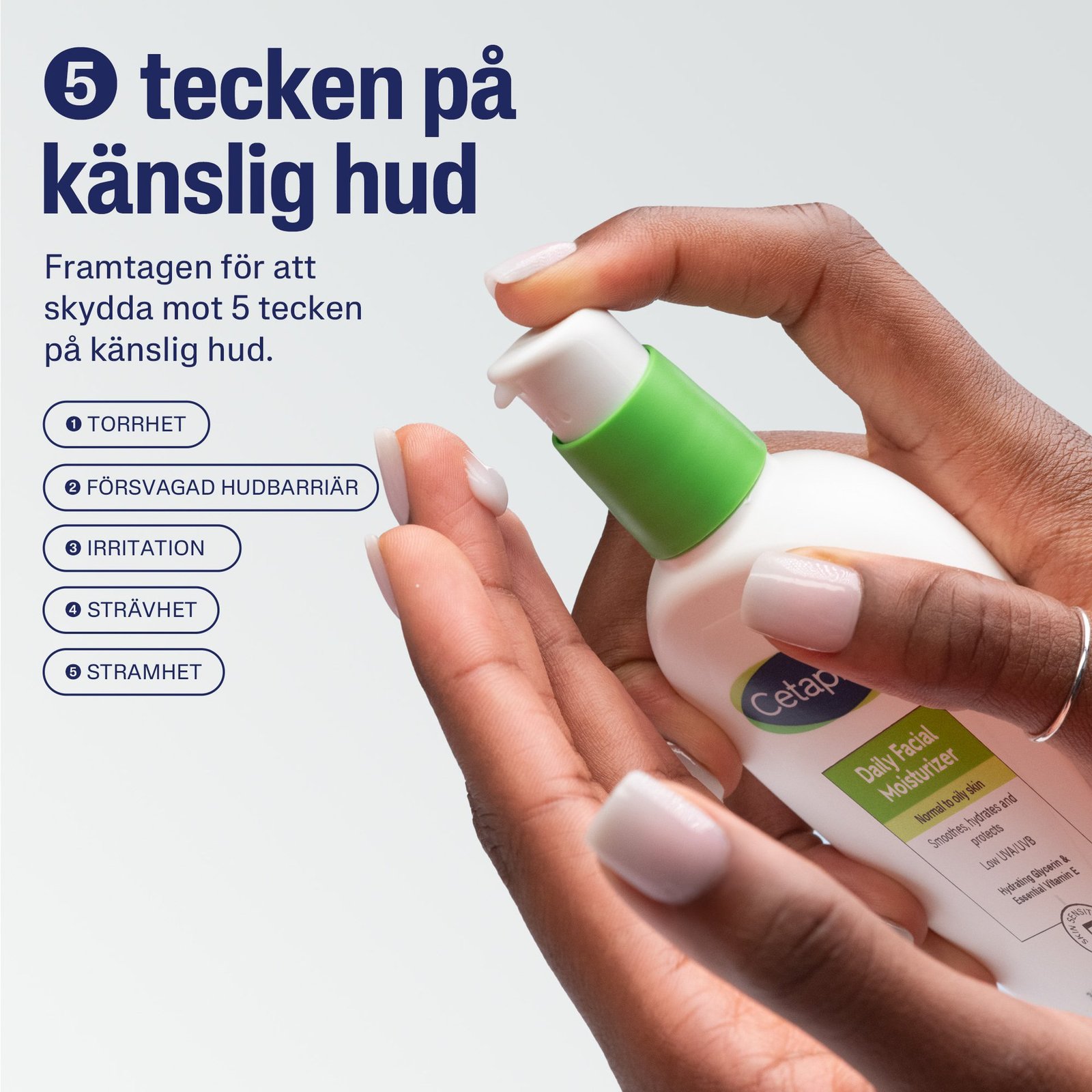 Cetaphil Daily Facial Moisturizer 118 ml