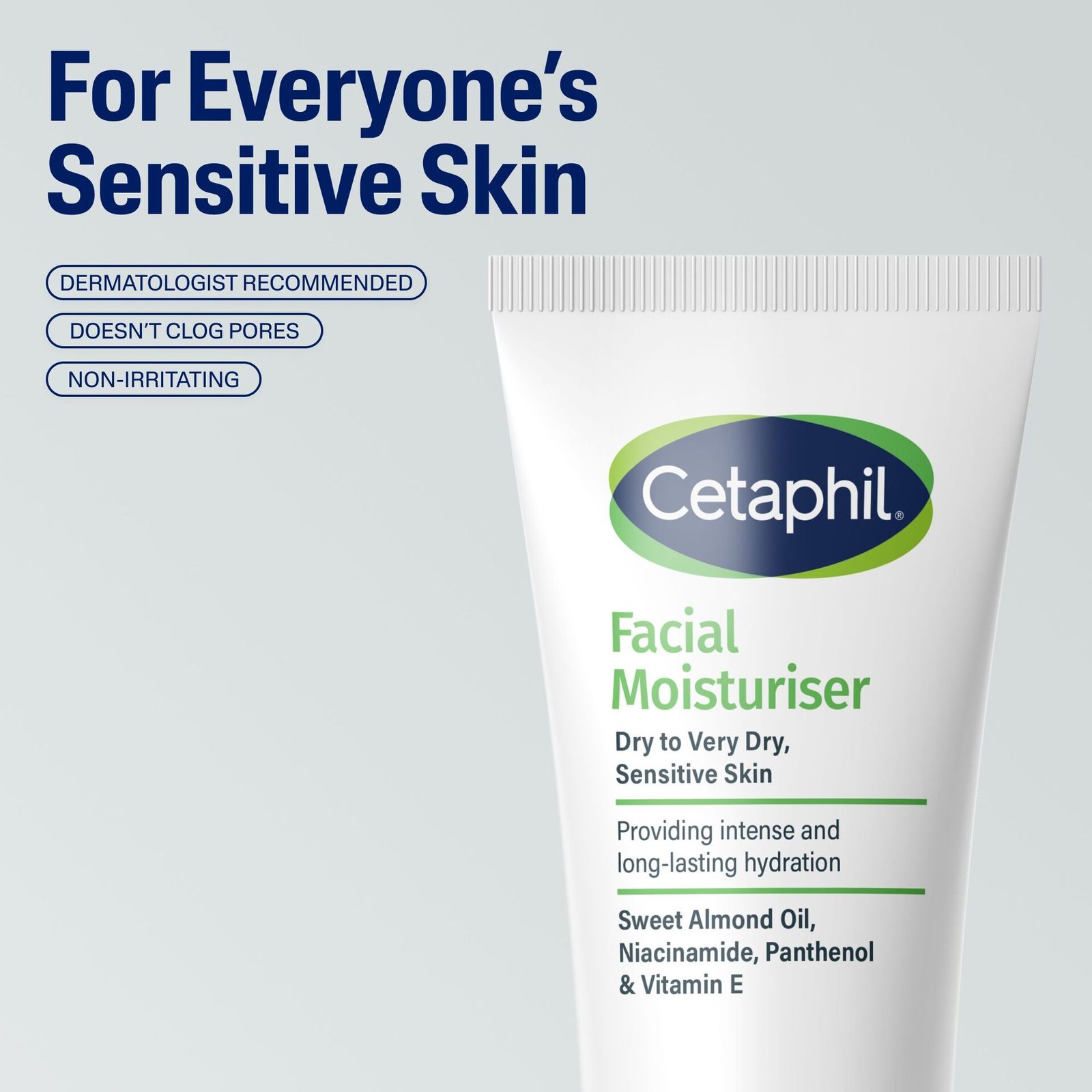 Cetaphil Facial Moisturizer 50 g
