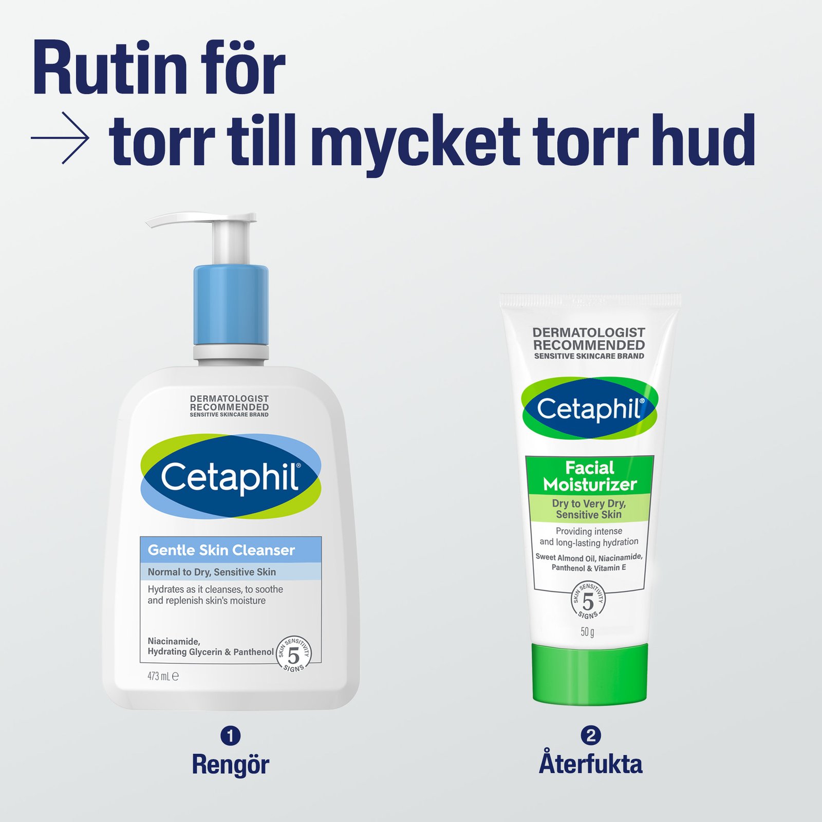 Cetaphil Facial Moisturizer 50 g