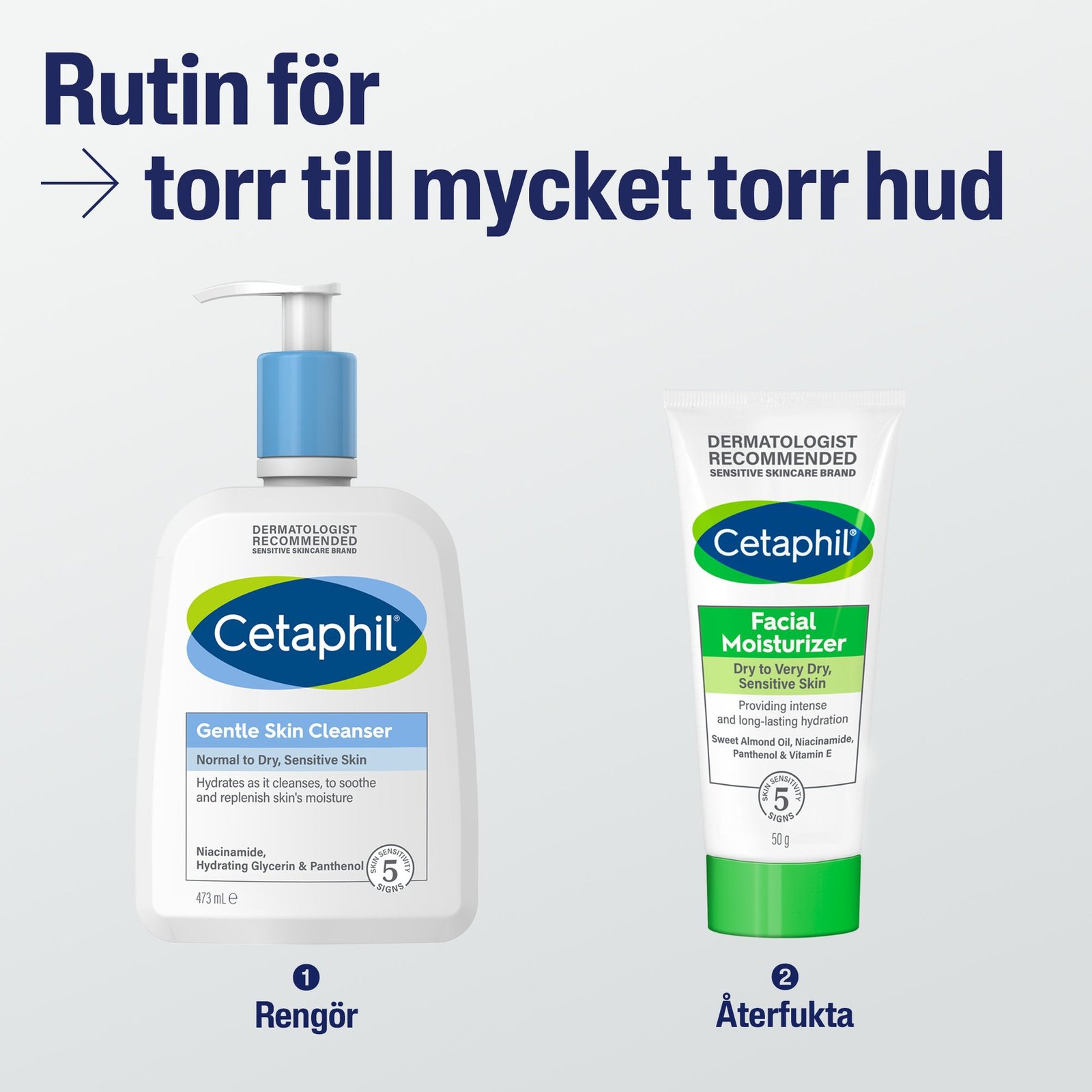 Cetaphil Facial Moisturizer 50 g