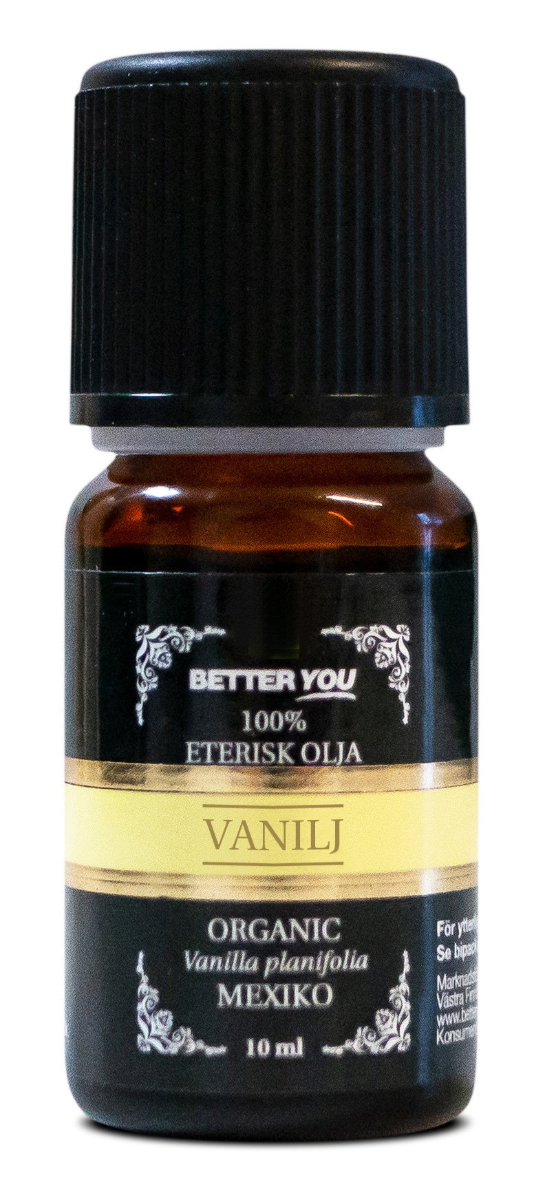 Better You Vaniljolja EKO Eterisk 10 ml