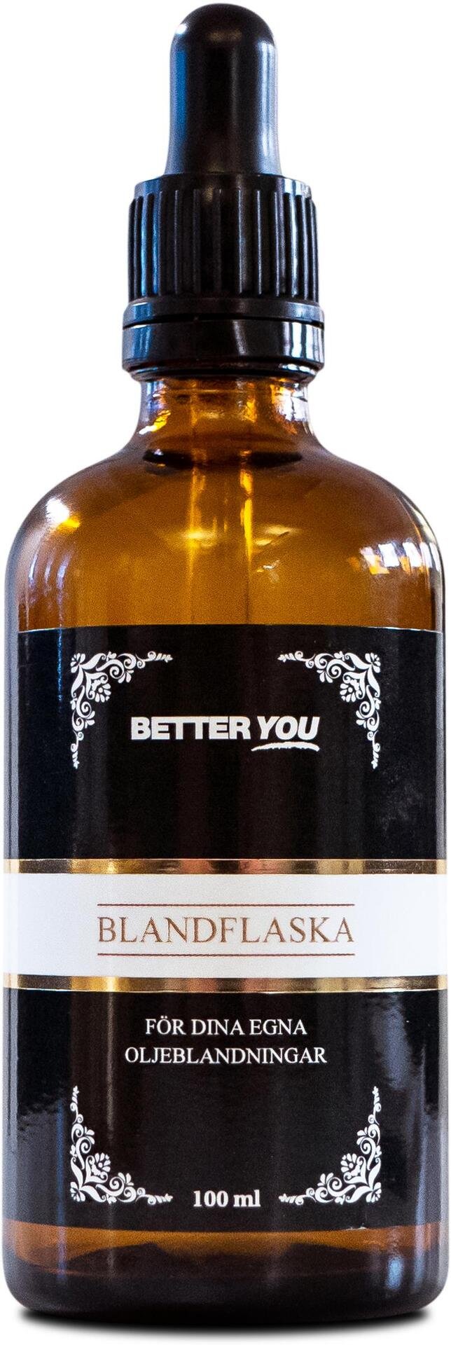 Better you  Blandflaska för oljor med pipettlock 100 ml