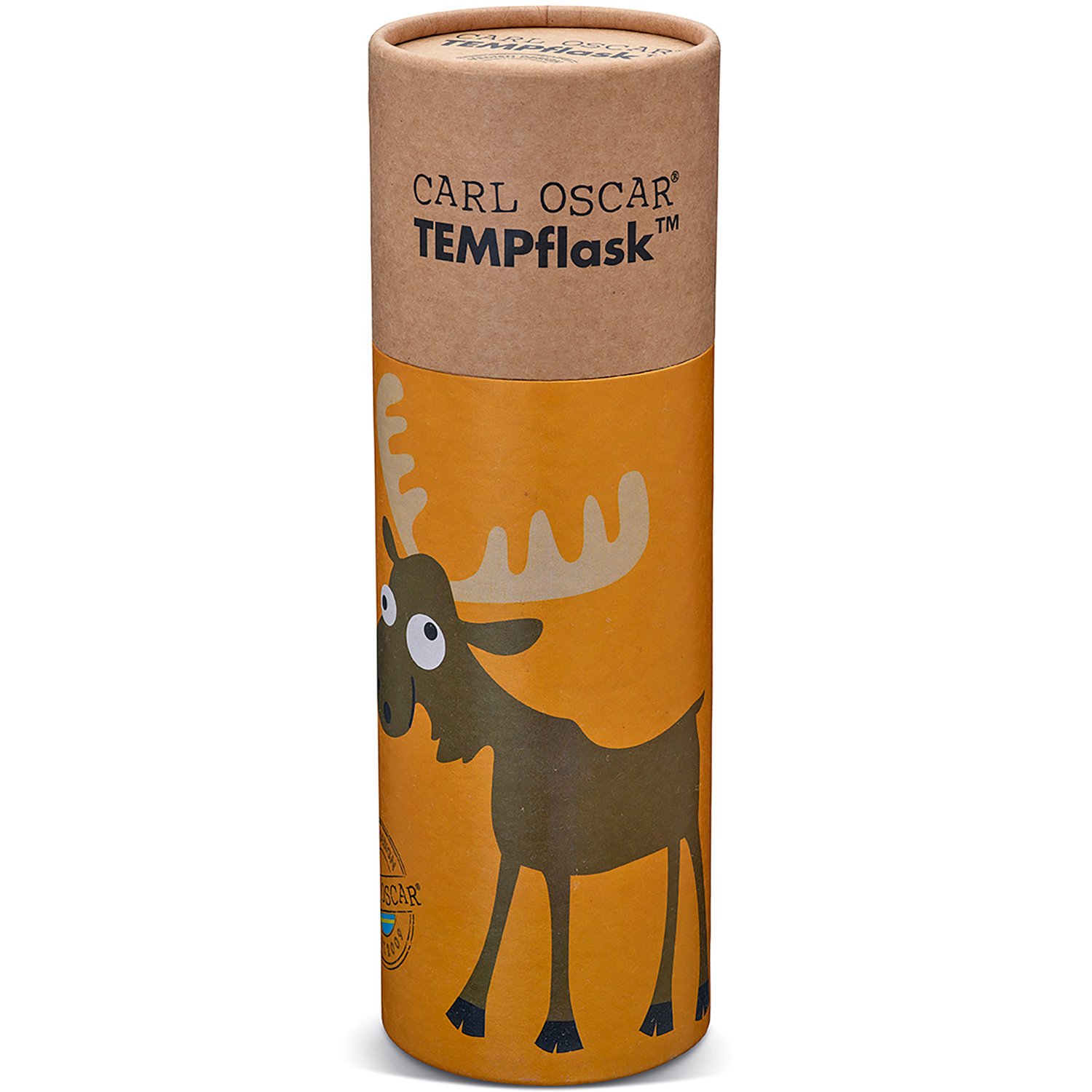Carl Oscar TEMPflaska 0,35L Orange