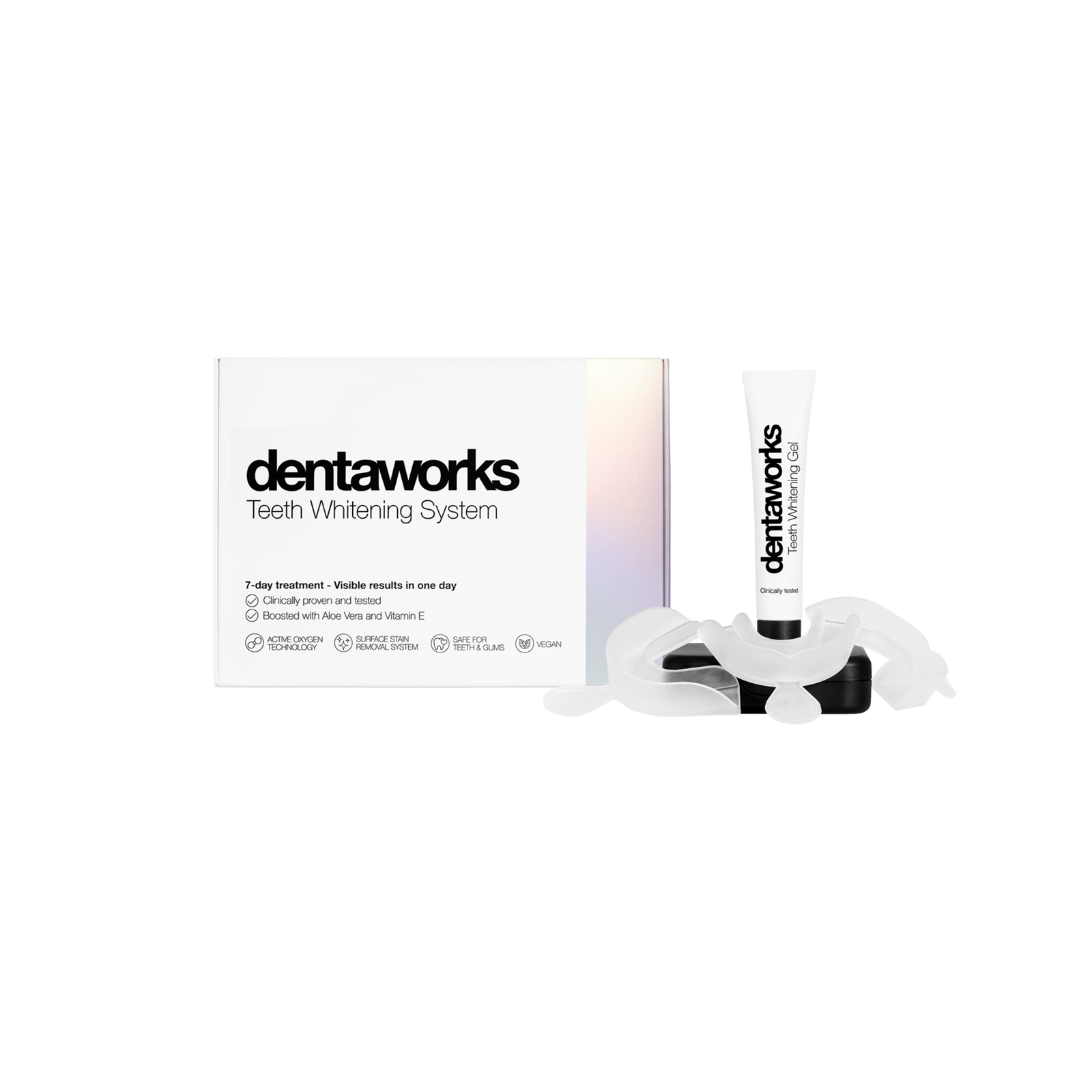 Dentaworks Tandblekningssystem 20 ml