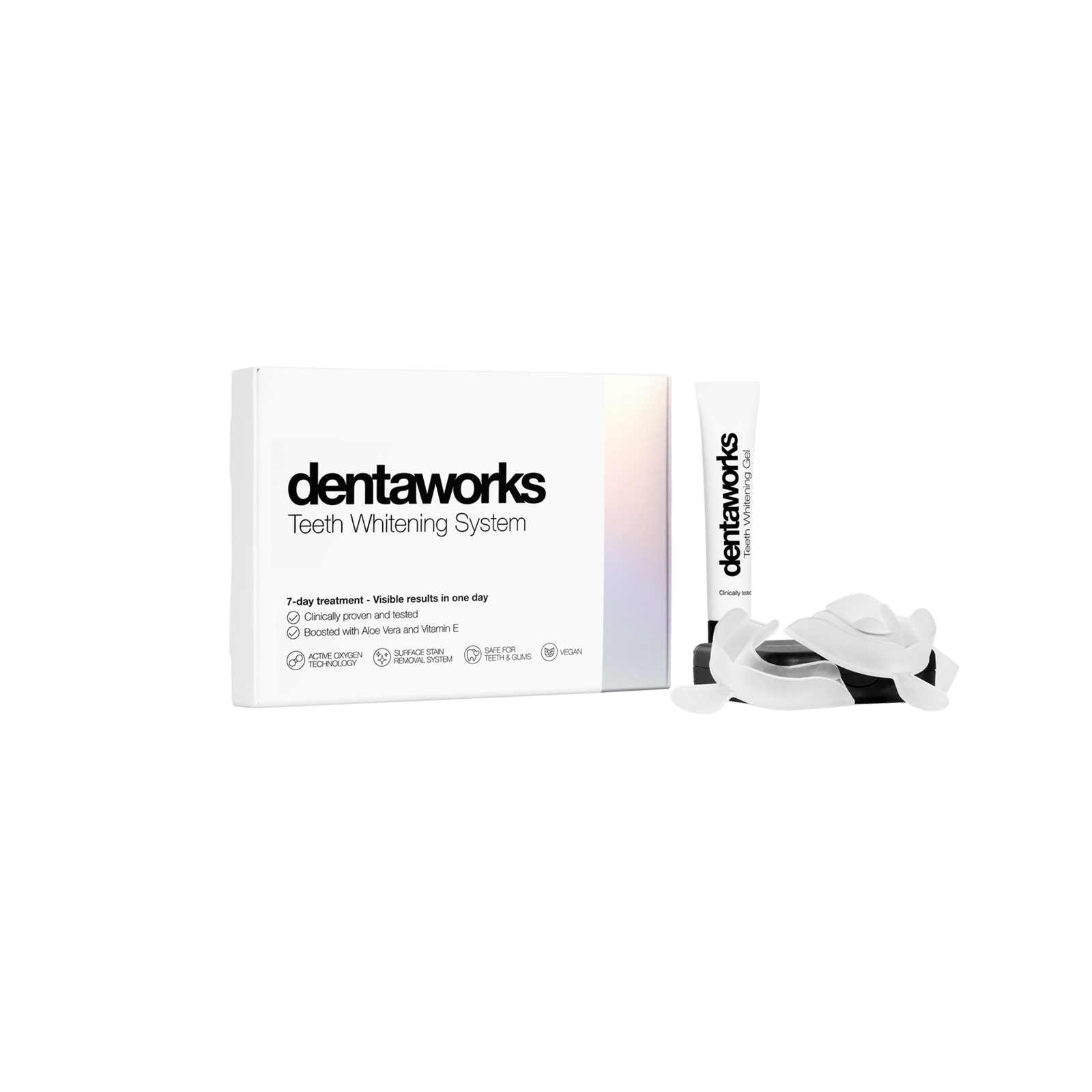 Dentaworks Tandblekningssystem 20 ml