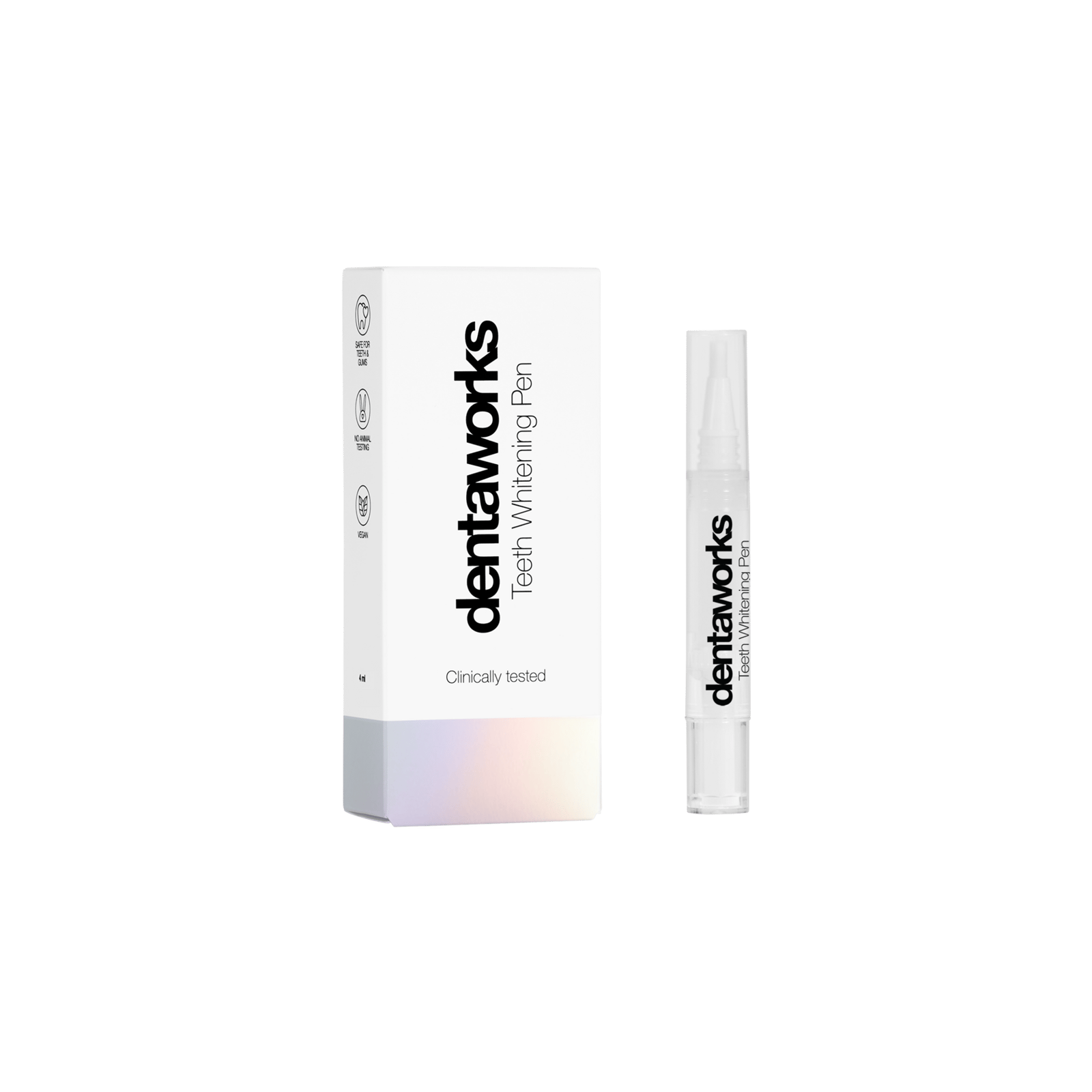 Dentaworks Tandblekningspenna 4 ml