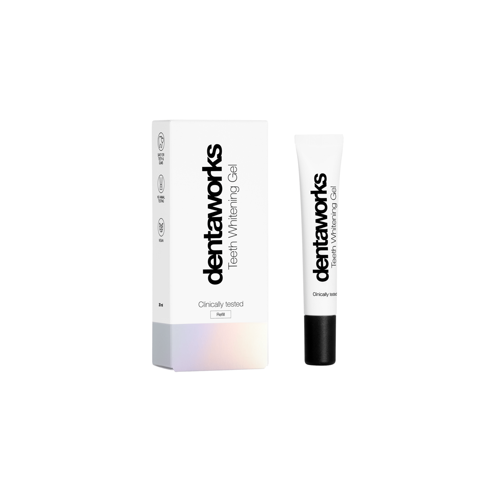 Dentaworks Tandblekningsgel 20 ml