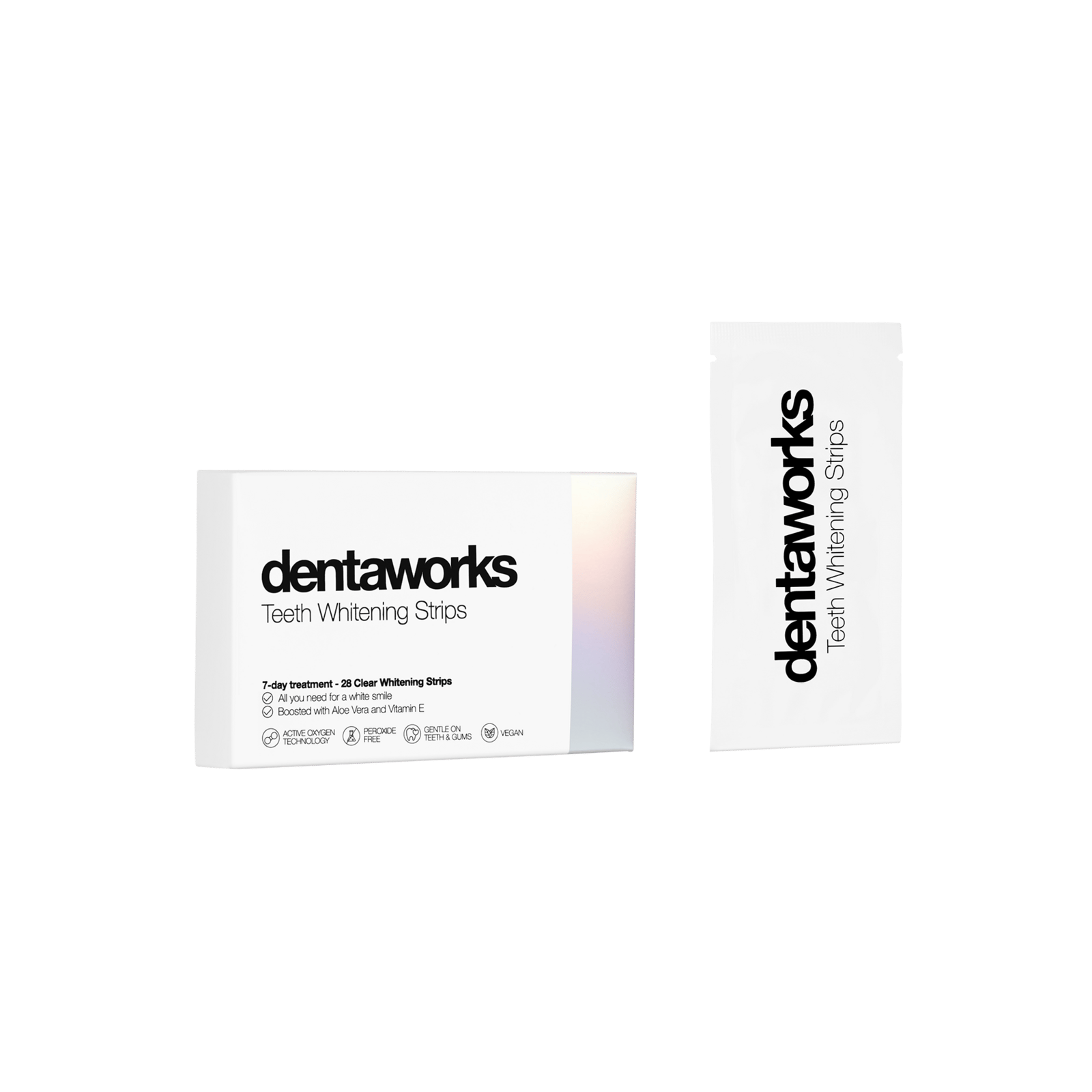Dentaworks Tandblekningsstrips 28 st