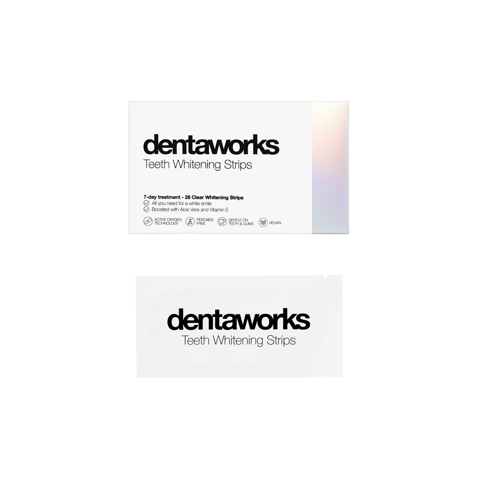Dentaworks Tandblekningsstrips 28 st