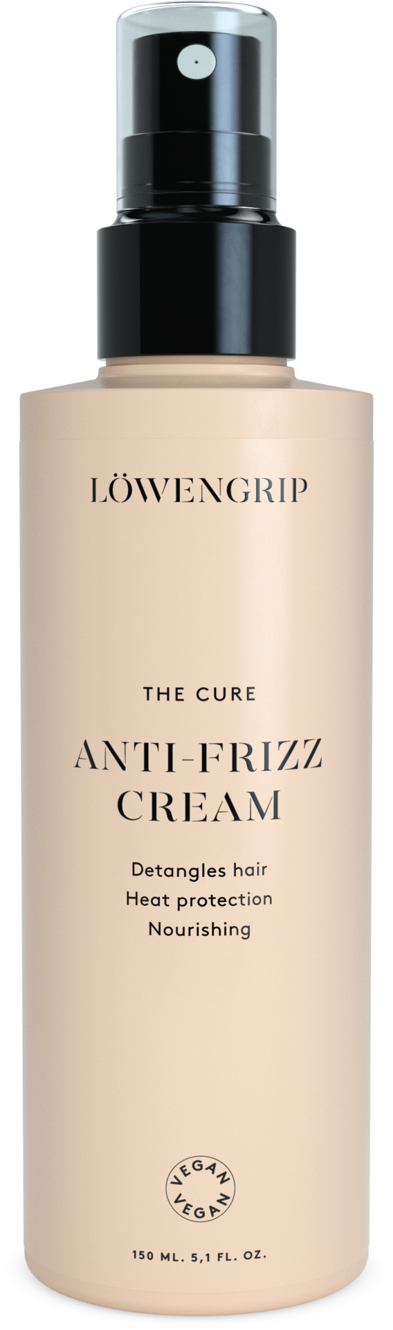 Löwengrip Anti-frizz Cream 150 ml