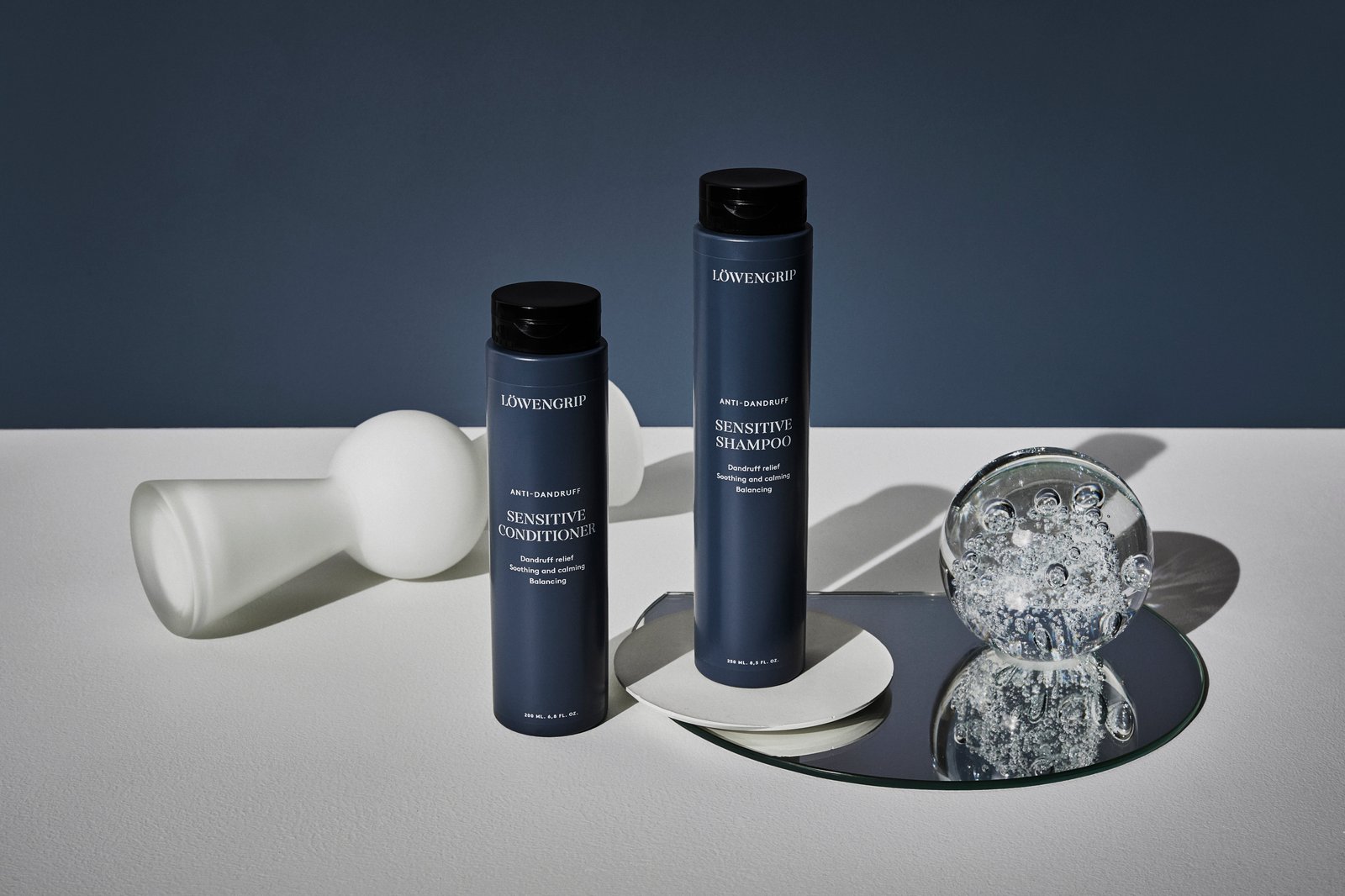 Löwengrip Anti-dandruff Sensitive Shampoo 250 ml