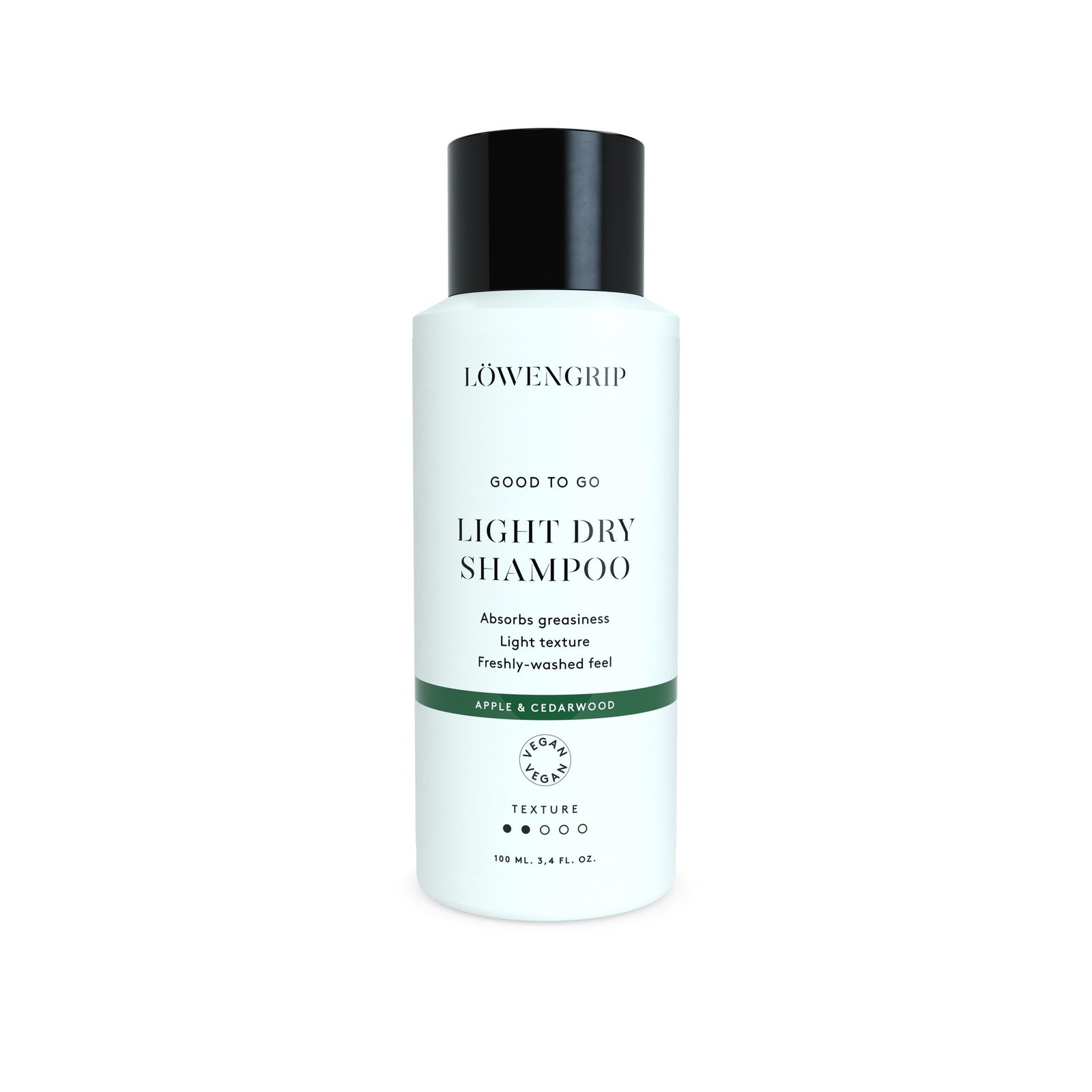 Löwengrip Good To Go Light Dry Shampoo 100 ml